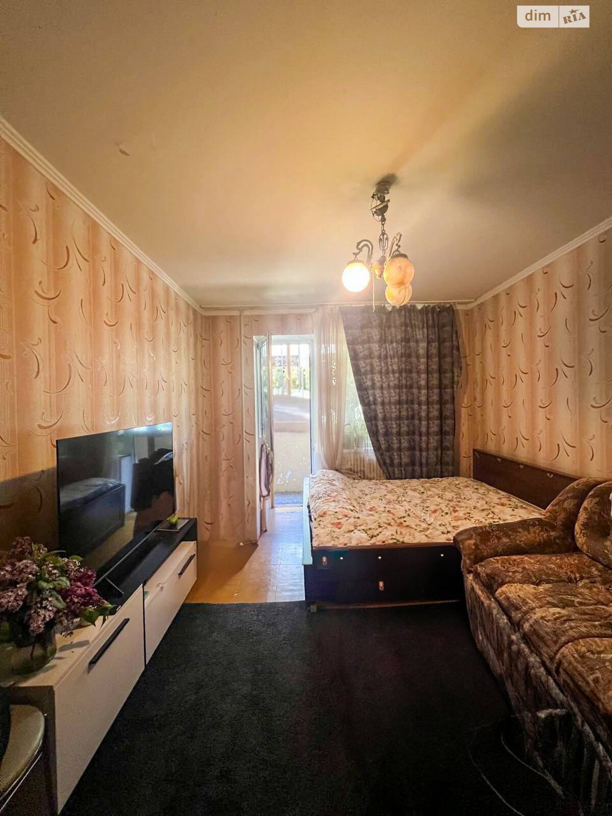 Продаж однокімнатної квартири в Дніпрі, на просп. Героїв 18, район Перемога-4 фото 1 Продаж однокімнатної квартири в Дніпрі, на просп. Героїв 18, район Перемога-4 фото 1