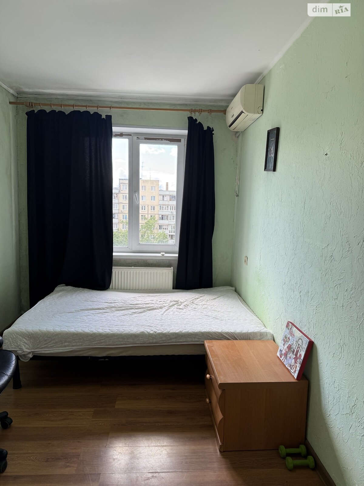 Продаж трикімнатної квартири в Дніпрі, на просп. Героїв 3, район Перемога-4 фото 1 Продаж трикімнатної квартири в Дніпрі, на просп. Героїв 3, район Перемога-4 фото 1