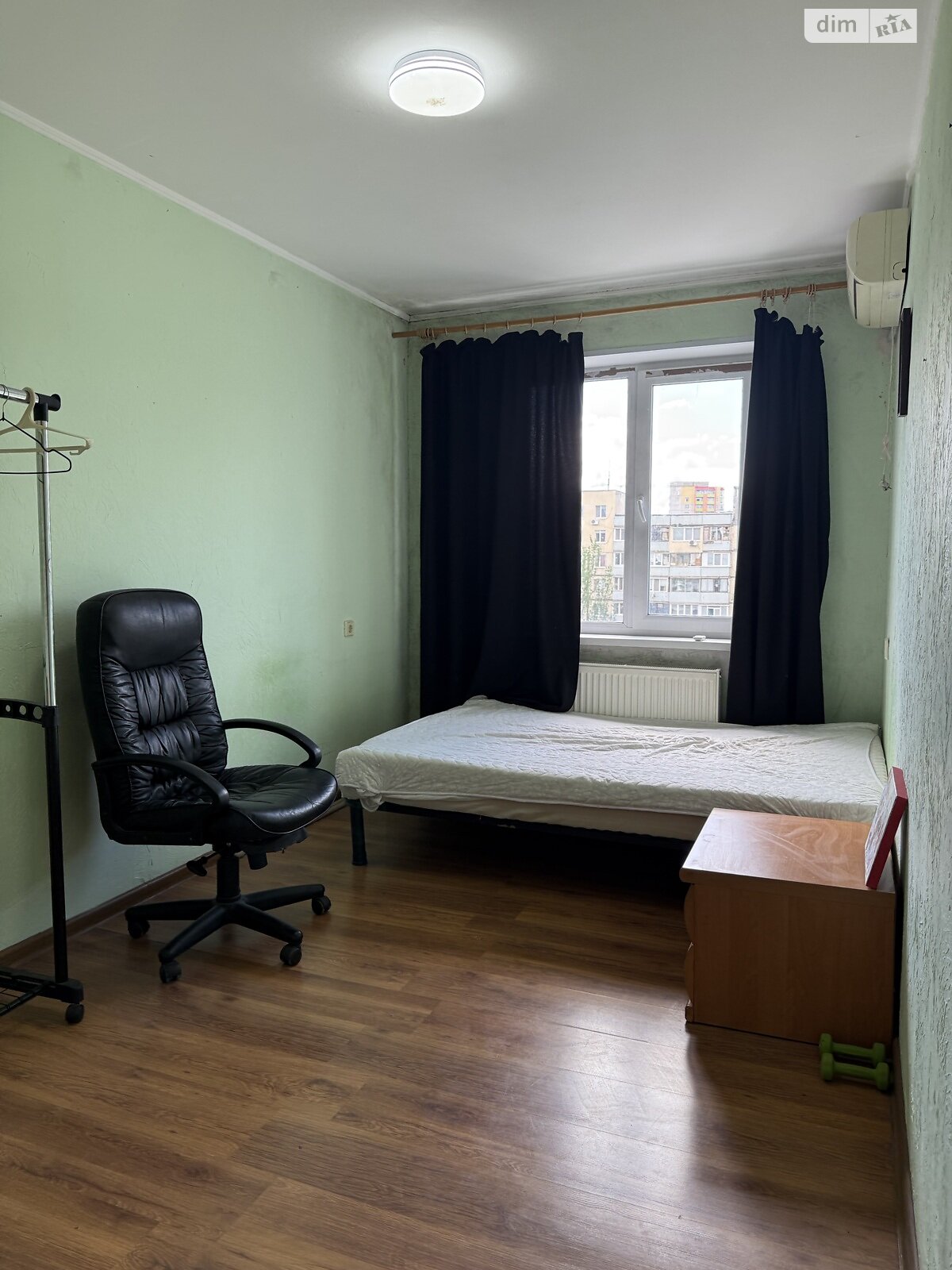 Продаж трикімнатної квартири в Дніпрі, на просп. Героїв 3, район Перемога-4 фото 1 Продаж трикімнатної квартири в Дніпрі, на просп. Героїв 3, район Перемога-4 фото 1