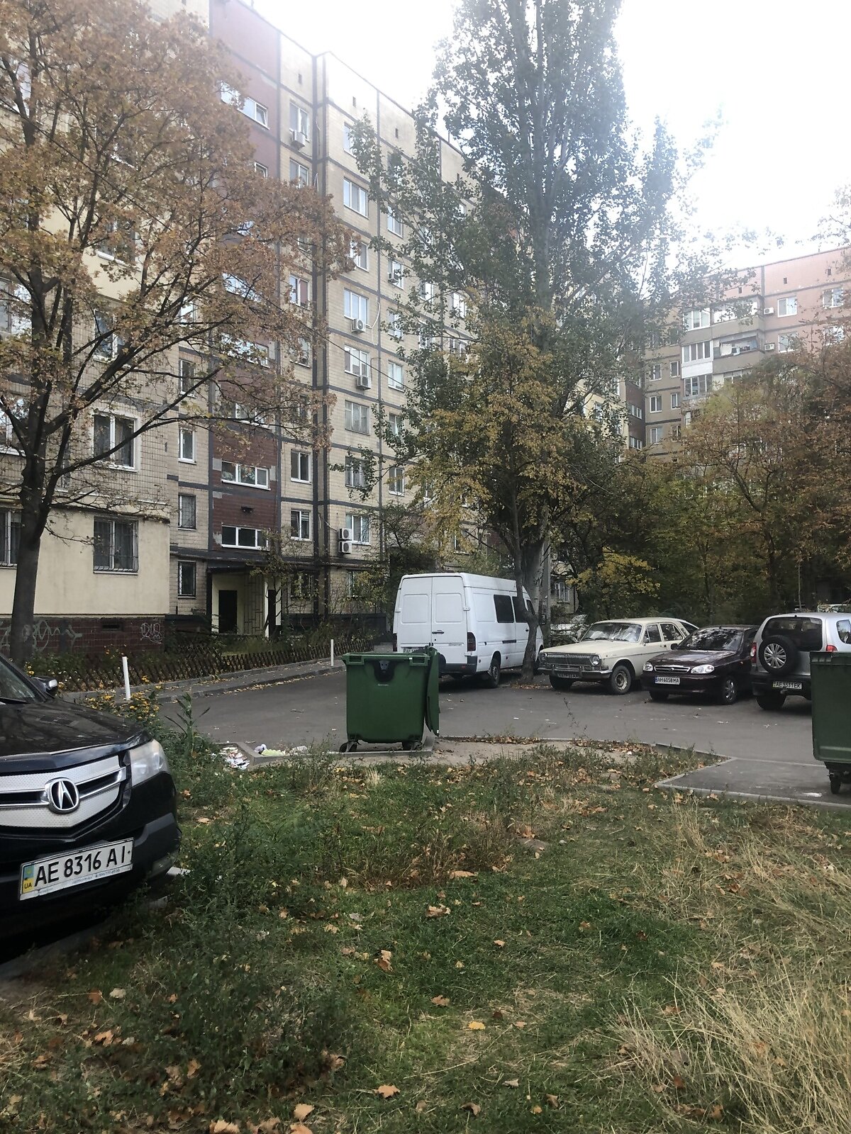 Продажа однокомнатной квартиры в Днепре, на просп. Героев 4, район Победа-4 фото 1