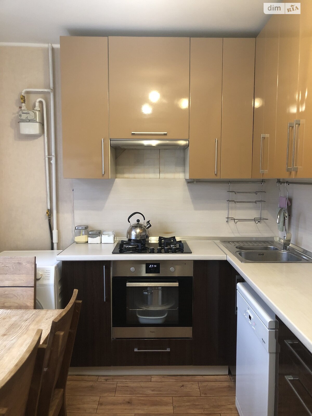 Продажа однокомнатной квартиры в Днепре, на просп. Героев 4, район Победа-4 фото 1