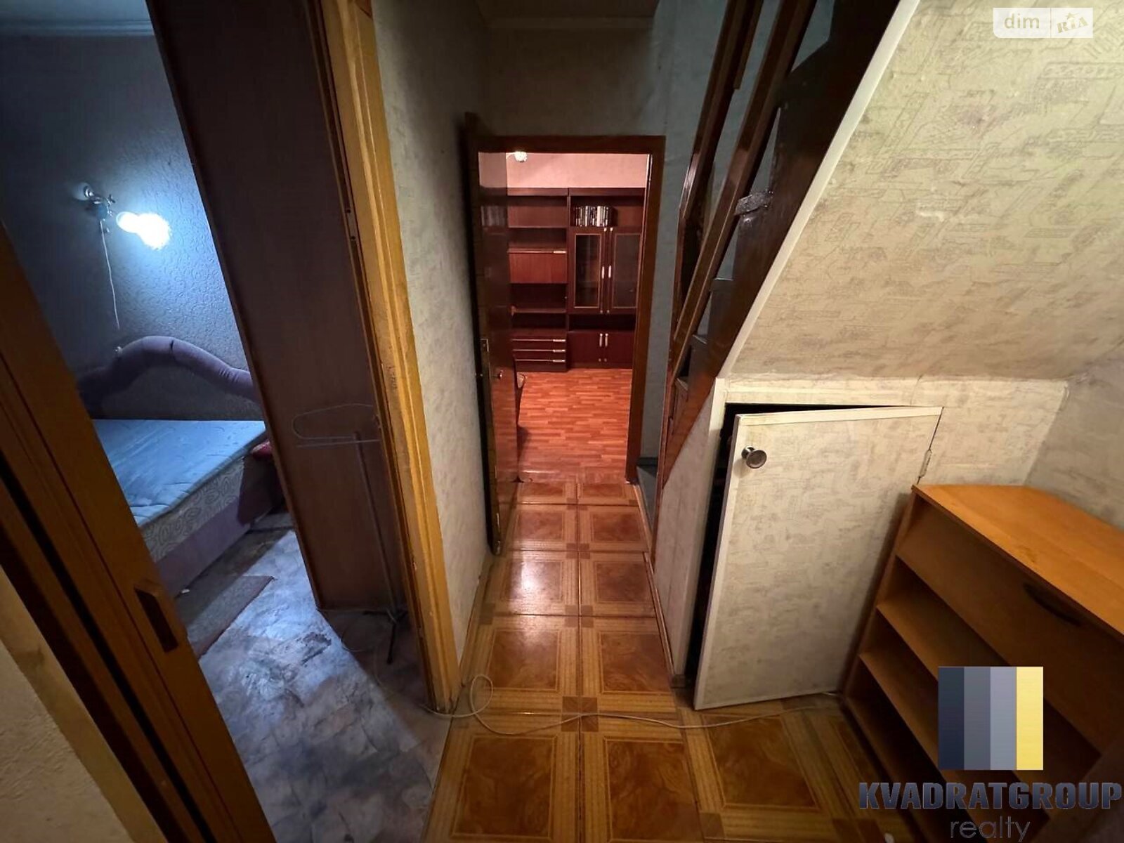 Продажа четырехкомнатной квартиры в Днепре, на просп. Героев 12, кв. 420, район Победа-4 фото 1