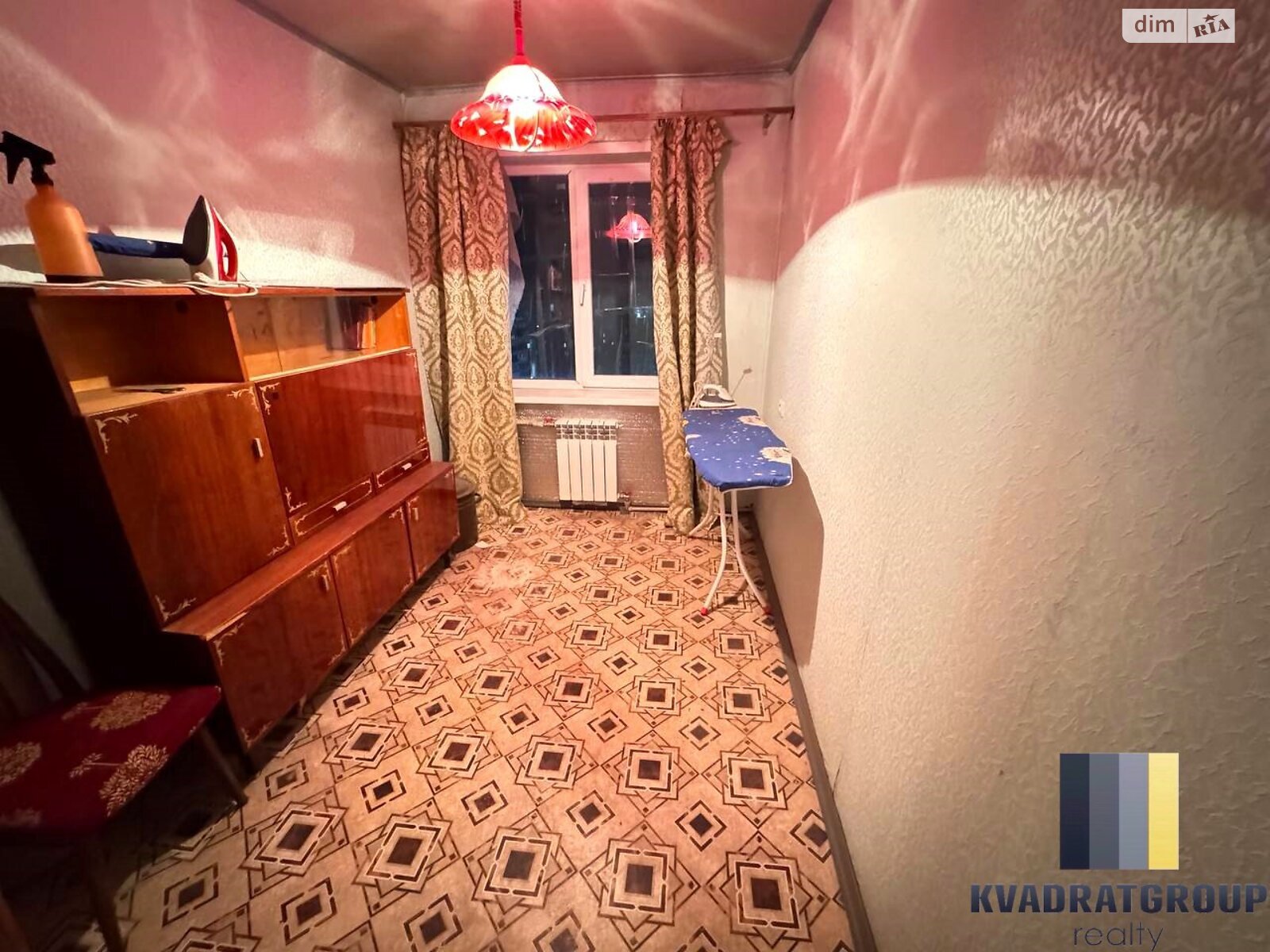 Продажа четырехкомнатной квартиры в Днепре, на просп. Героев 12, кв. 420, район Победа-4 фото 1