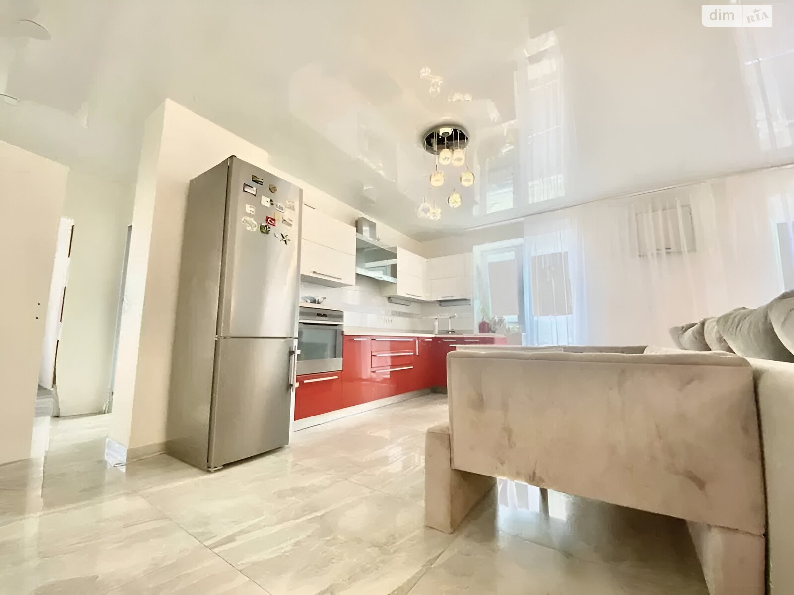 Продажа трехкомнатной квартиры в Днепре, на ул. Космическая, район Победа-4 фото 1 Продажа трехкомнатной квартиры в Днепре, на ул. Космическая, район Победа-4 фото 1