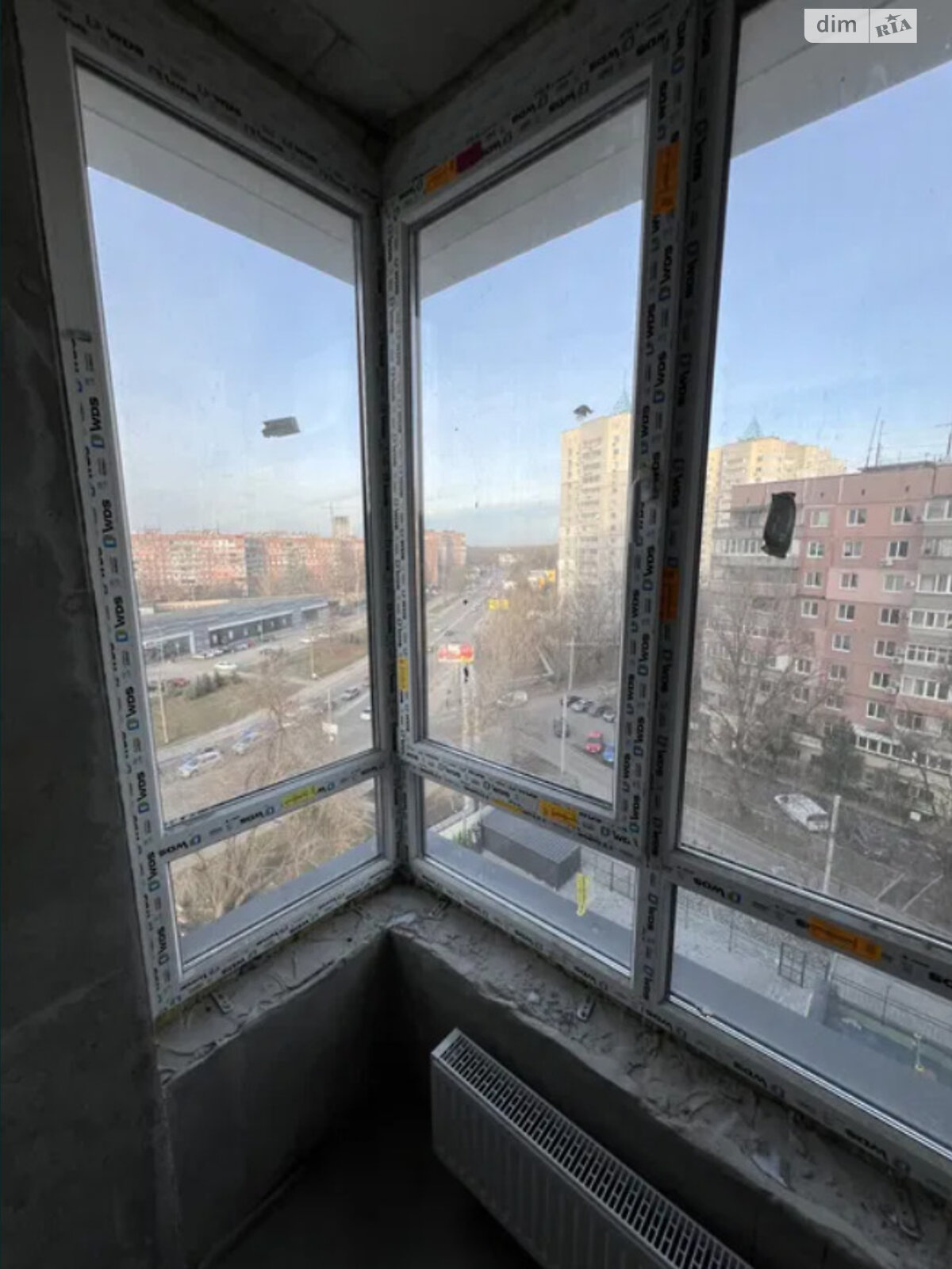 Продаж двокімнатної квартири в Дніпрі, на вул. Космічна 5, район Перемога-4 фото 1 Продаж двокімнатної квартири в Дніпрі, на вул. Космічна 5, район Перемога-4 фото 1