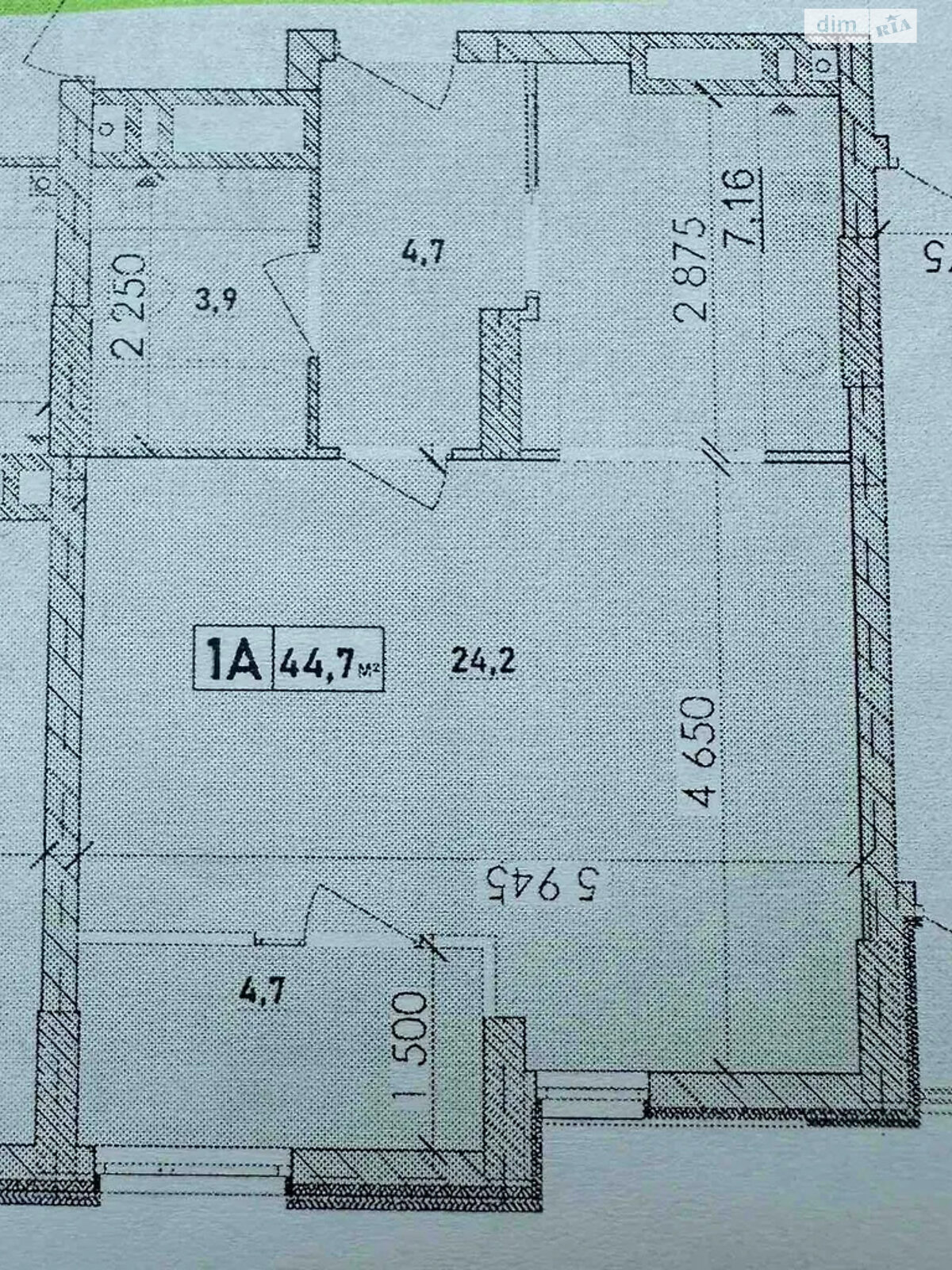 Продаж однокімнатної квартири в Дніпрі, на вул. Космічна 5, район Перемога-4 фото 1 Продаж однокімнатної квартири в Дніпрі, на вул. Космічна 5, район Перемога-4 фото 1
