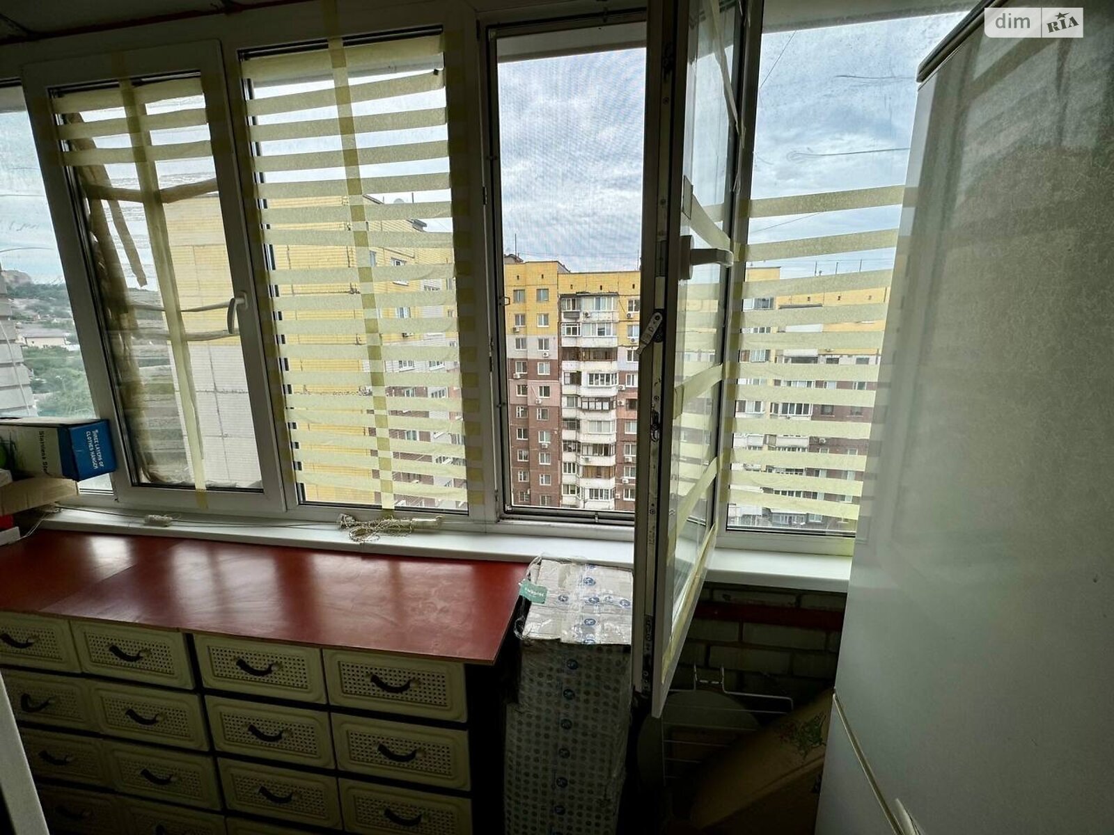 Продаж чотирикімнатної квартири в Дніпрі, на вул. Мандриківська 338, район Перемога-4 фото 1 Продаж чотирикімнатної квартири в Дніпрі, на вул. Мандриківська 338, район Перемога-4 фото 1