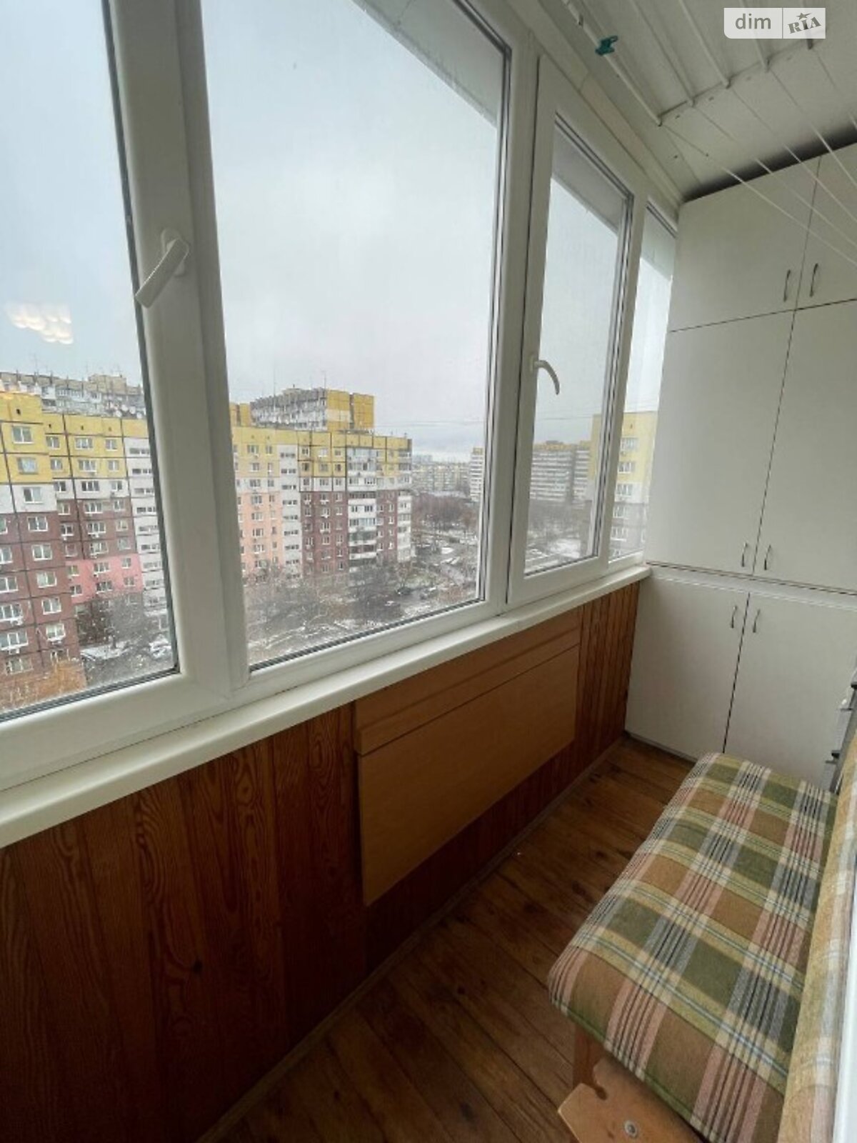 Продаж двокімнатної квартири в Дніпрі, на бул. Слави 18, район Перемога-4 фото 1