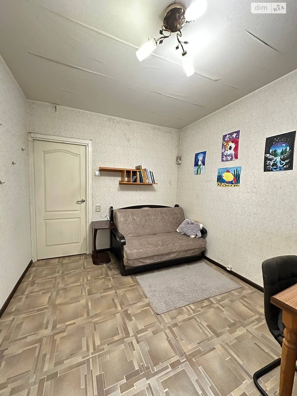 Продажа трехкомнатной квартиры в Днепре, на бул. Славы 14, район Победа-4 фото 1