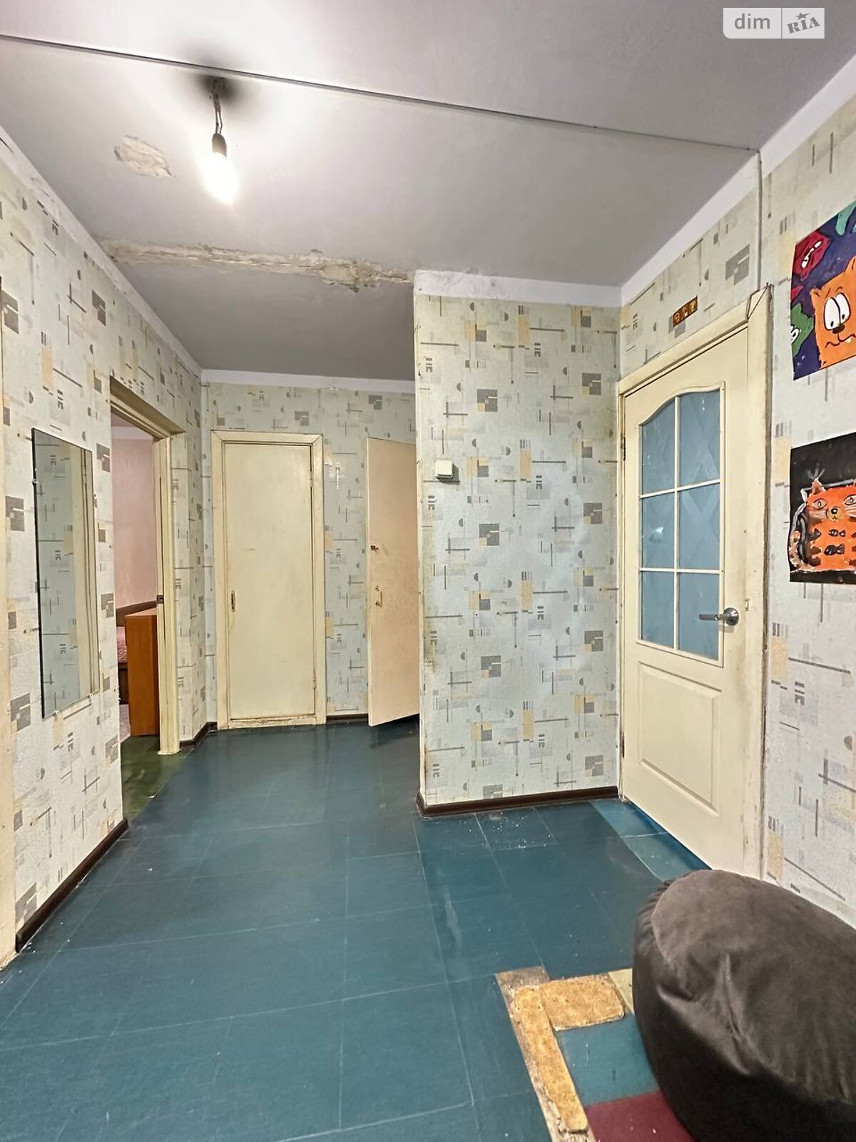 Продажа трехкомнатной квартиры в Днепре, на бул. Славы 14, район Победа-4 фото 1