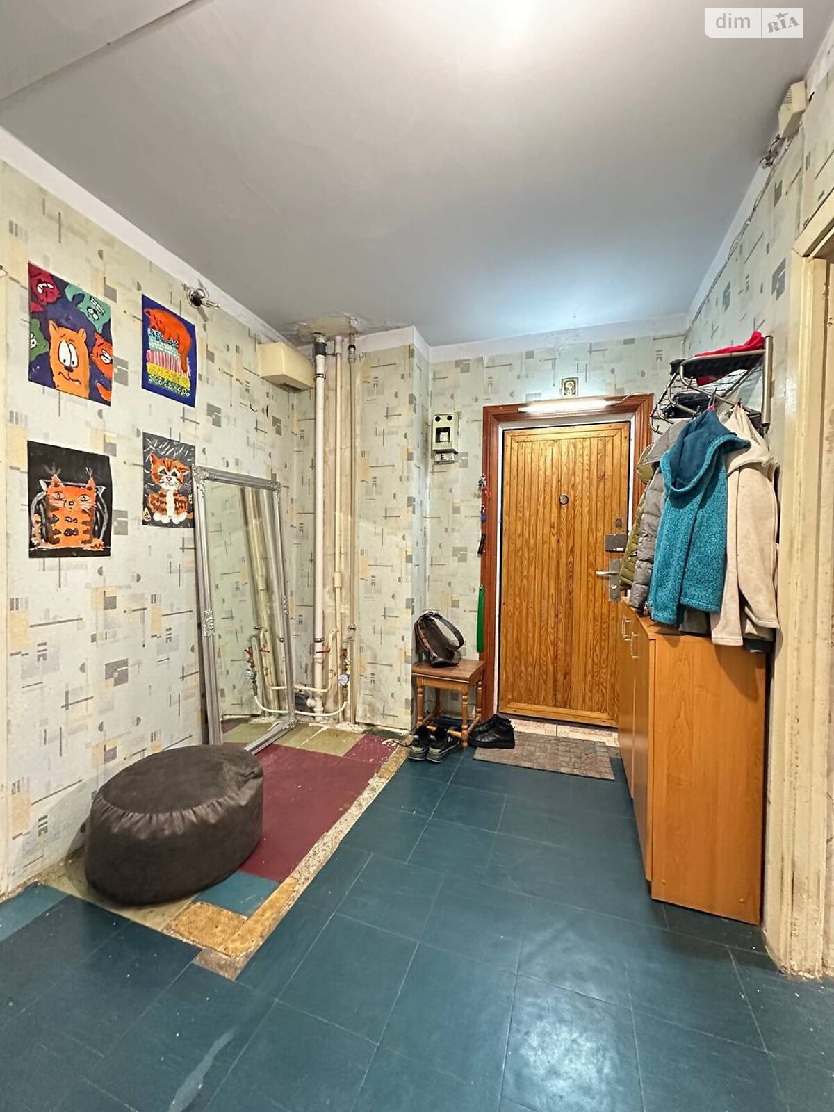 Продажа трехкомнатной квартиры в Днепре, на бул. Славы 14, район Победа-4 фото 1