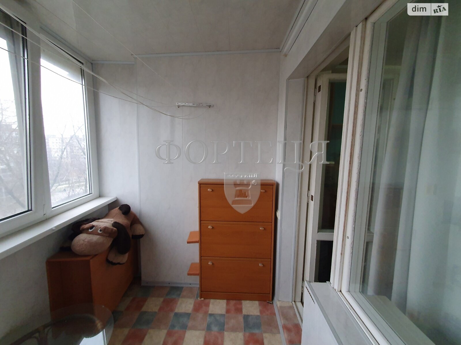 Продажа трехкомнатной квартиры в Днепре, на просп. Героев 32, район Победа-5 фото 1