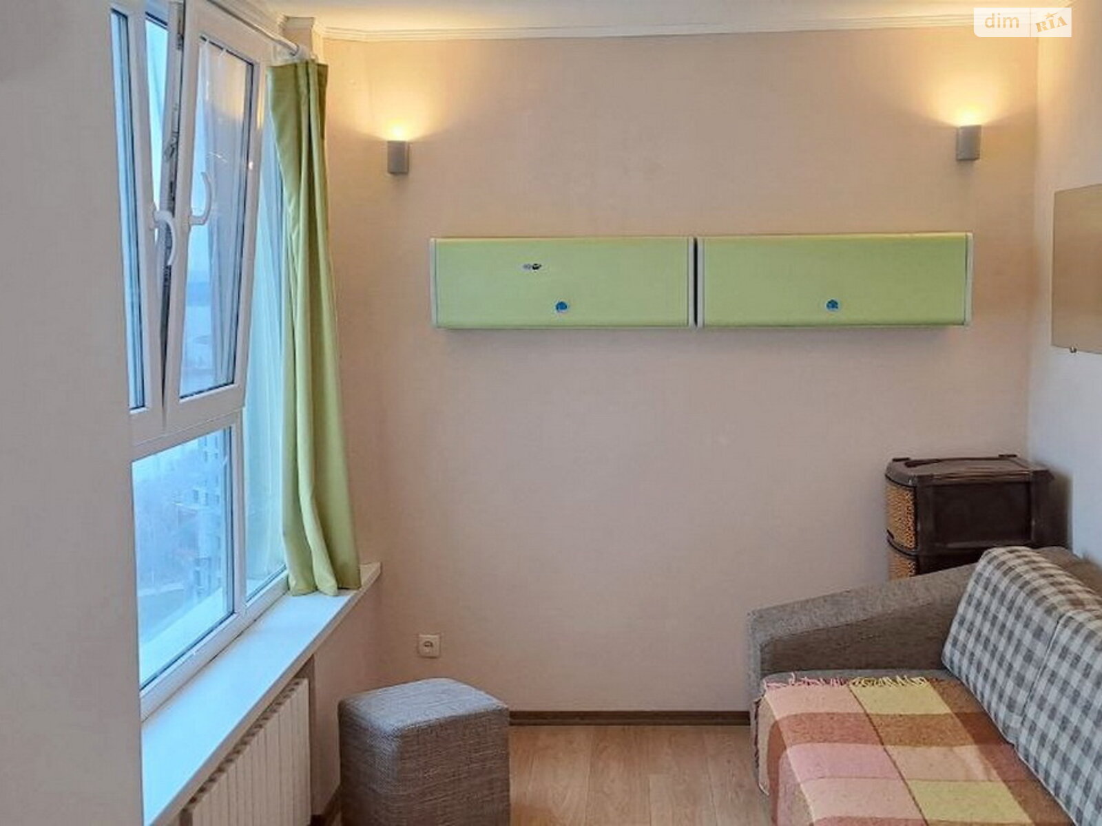 Продаж двокімнатної квартири в Дніпрі, на просп. Героїв 1, район Перемога-5 фото 1