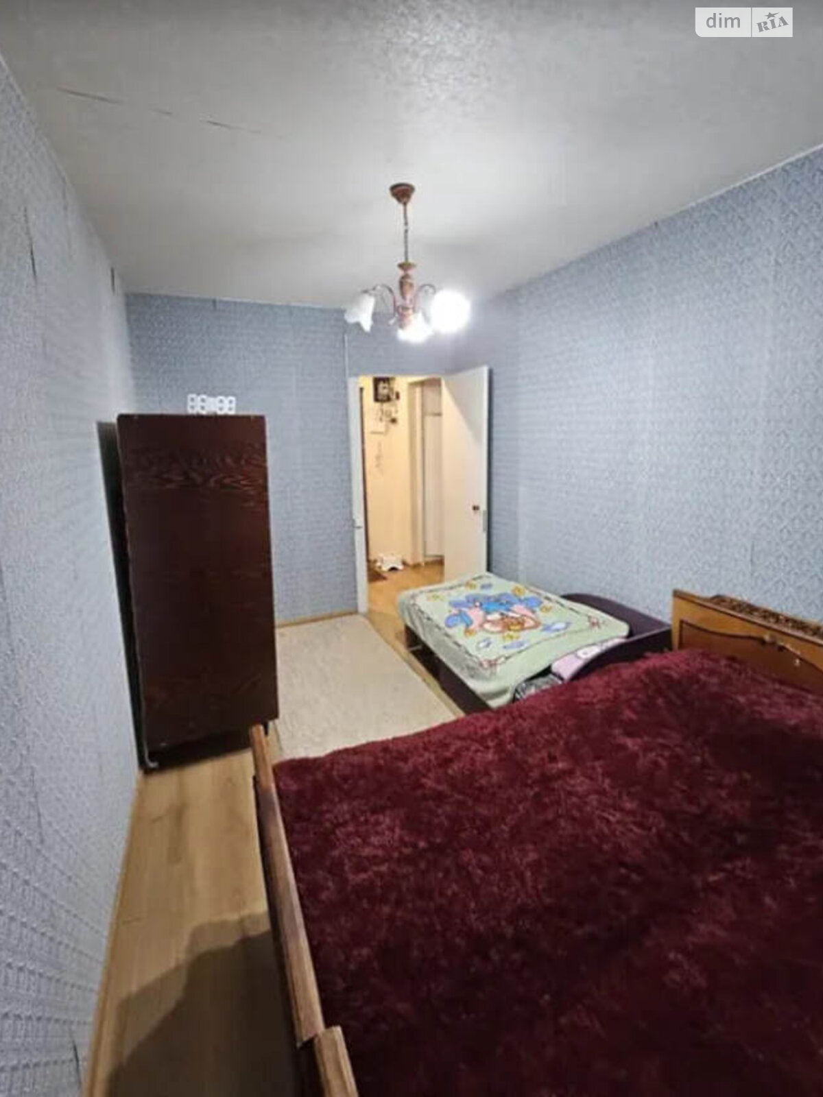Продажа двухкомнатной квартиры в Днепре, на просп. Героев 11, район Победа-5 фото 1 Продажа двухкомнатной квартиры в Днепре, на просп. Героев 11, район Победа-5 фото 1