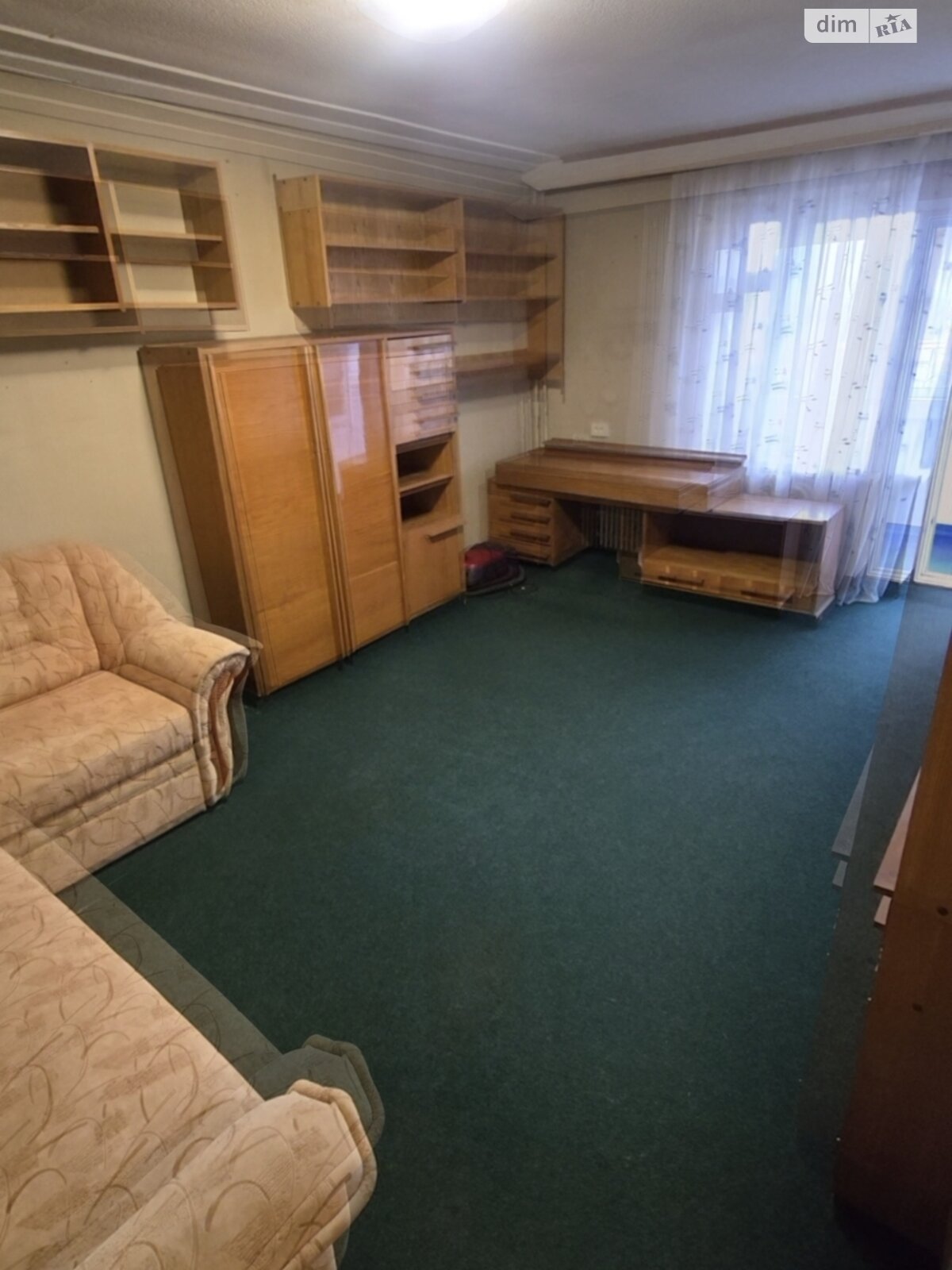 Продажа двухкомнатной квартиры в Днепре, на просп. Героев 1Б, район Победа-5 фото 1