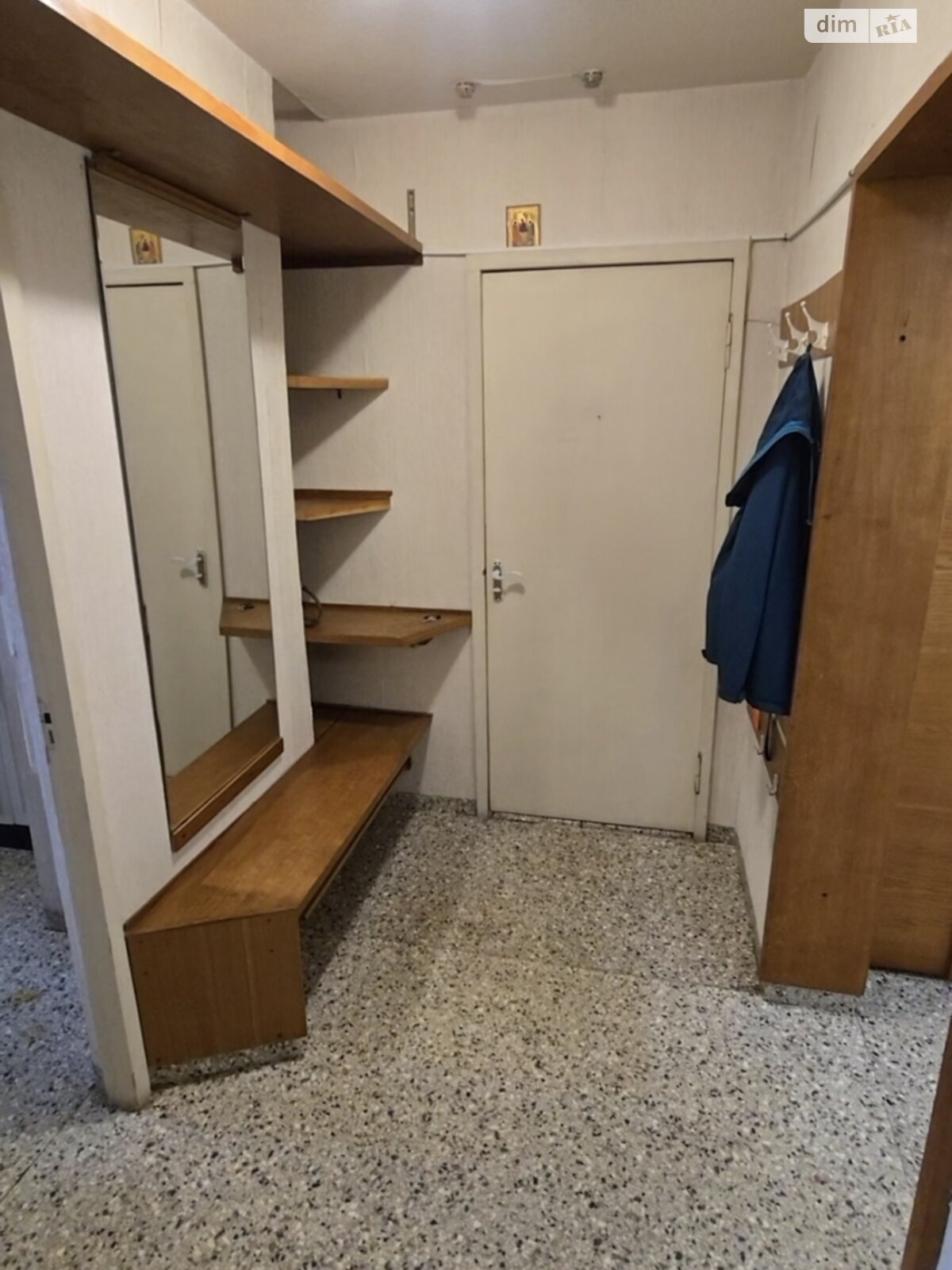 Продажа двухкомнатной квартиры в Днепре, на просп. Героев 1Б, район Победа-5 фото 1