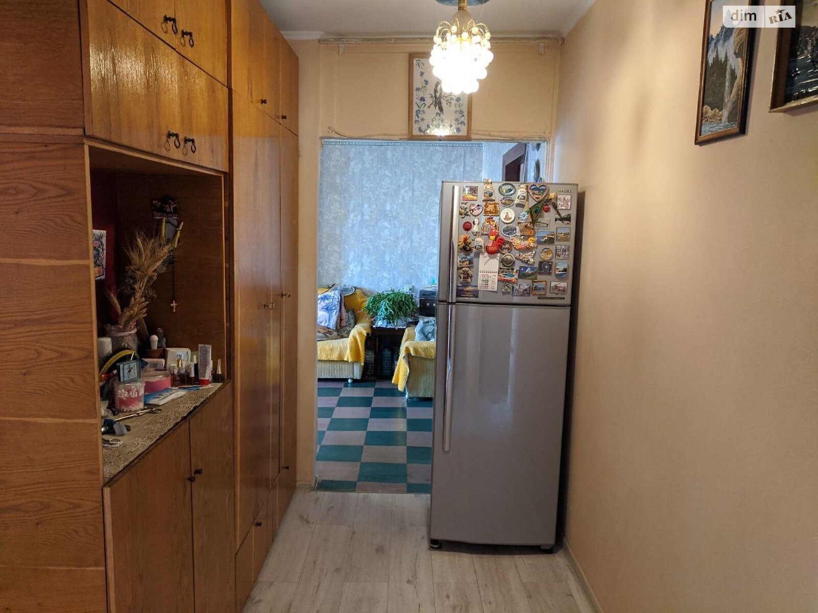 Продажа трехкомнатной квартиры в Днепре, на просп. Героев 9, район Победа-5 фото 1 Продажа трехкомнатной квартиры в Днепре, на просп. Героев 9, район Победа-5 фото 1