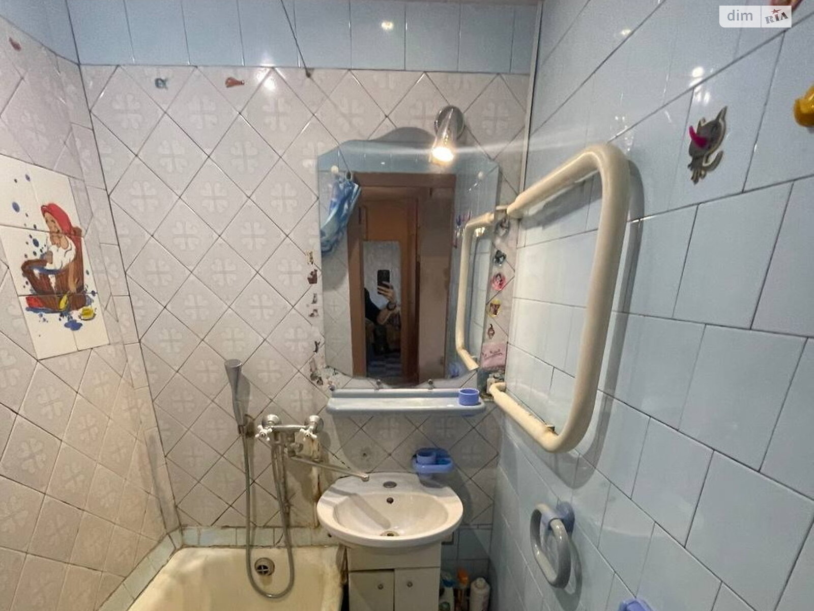 Продажа трехкомнатной квартиры в Днепре, на просп. Героев 9, район Победа-5 фото 1 Продажа трехкомнатной квартиры в Днепре, на просп. Героев 9, район Победа-5 фото 1