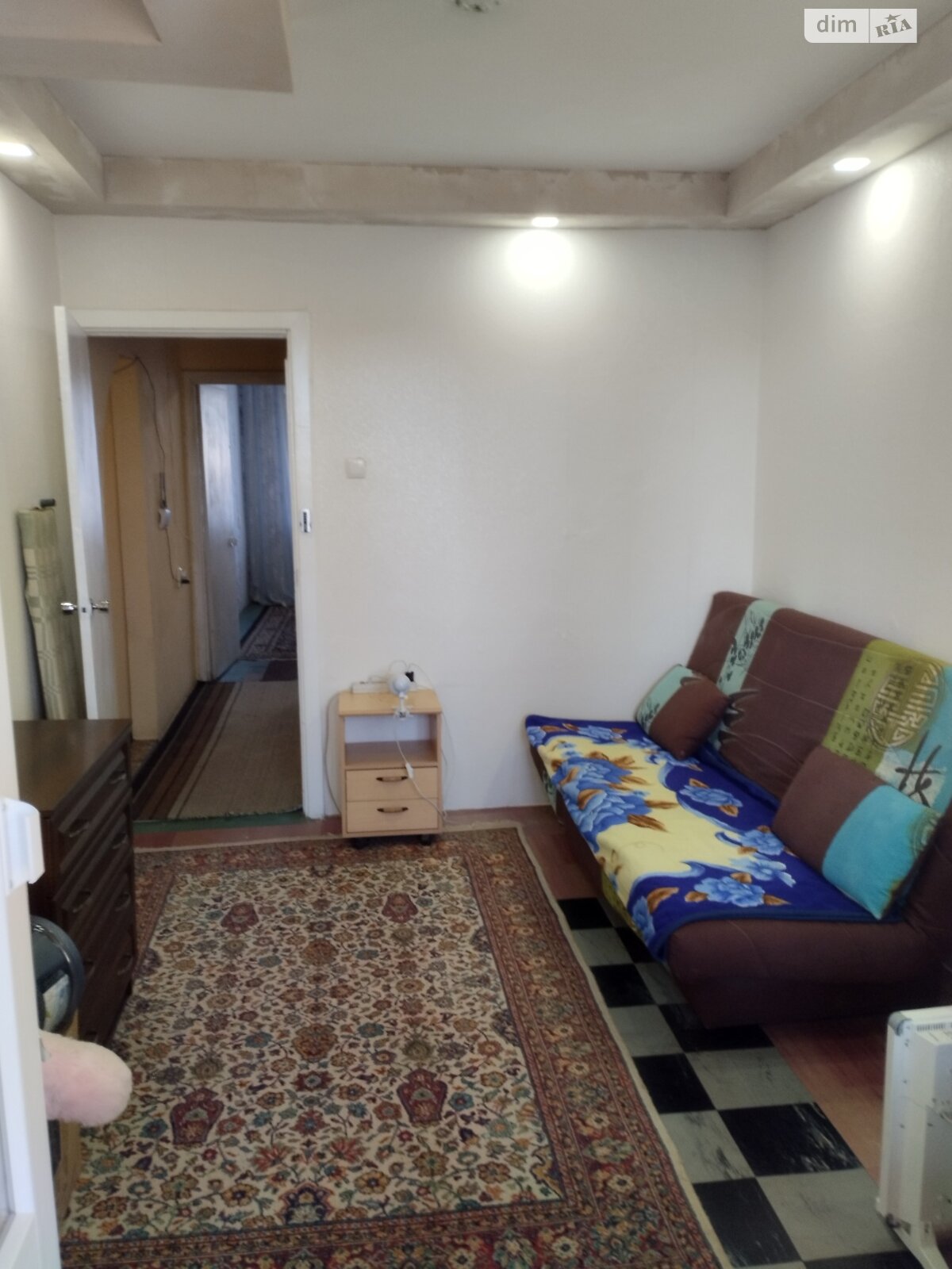 Продаж трикімнатної квартири в Дніпрі, на вул. Набережна Перемоги, район Перемога-5 фото 1 Продаж трикімнатної квартири в Дніпрі, на вул. Набережна Перемоги, район Перемога-5 фото 1