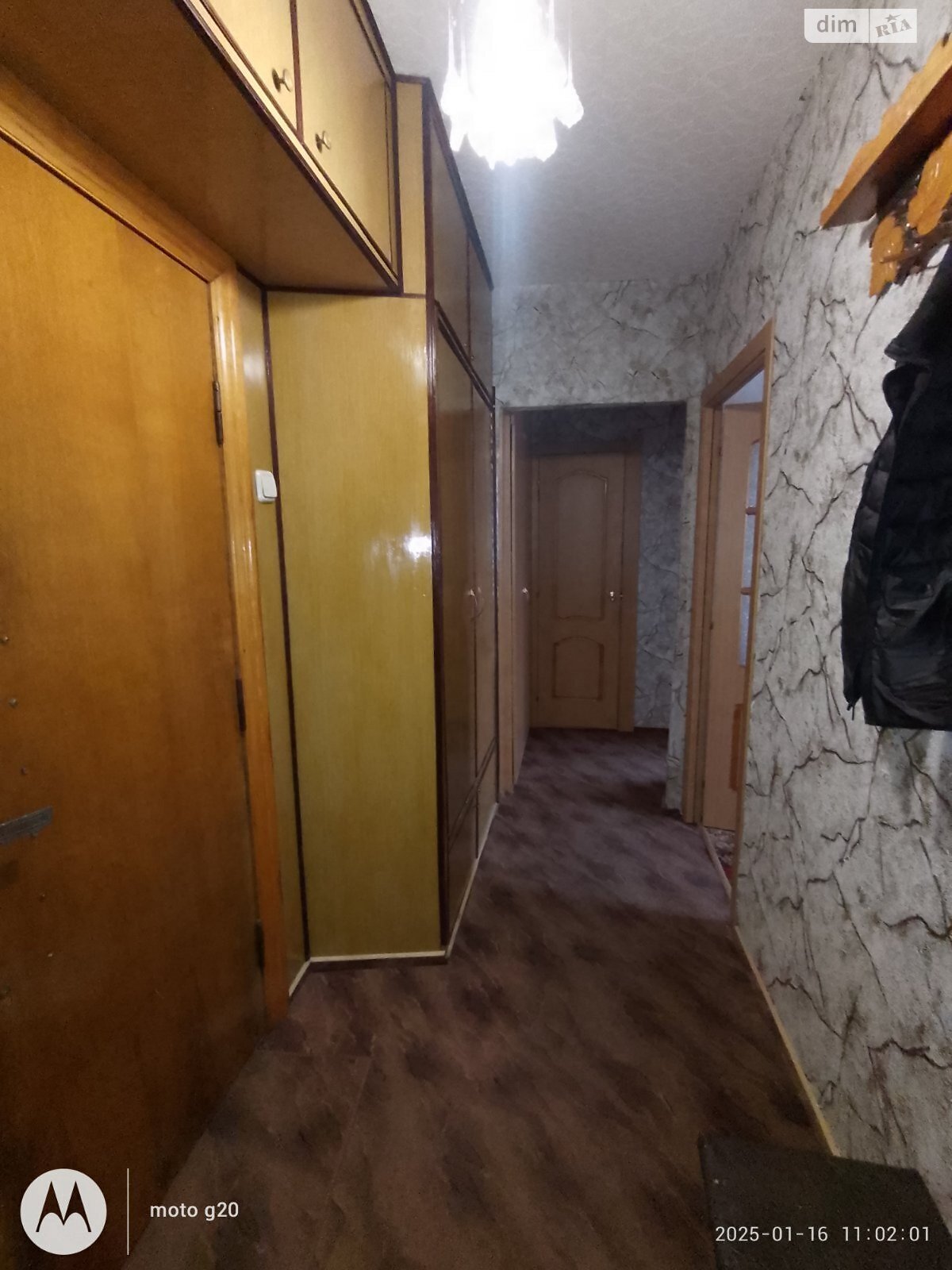 Продажа двухкомнатной квартиры в Днепре, на ул. Набережная Победы, район Победа-5 фото 1 Продажа двухкомнатной квартиры в Днепре, на ул. Набережная Победы, район Победа-5 фото 1
