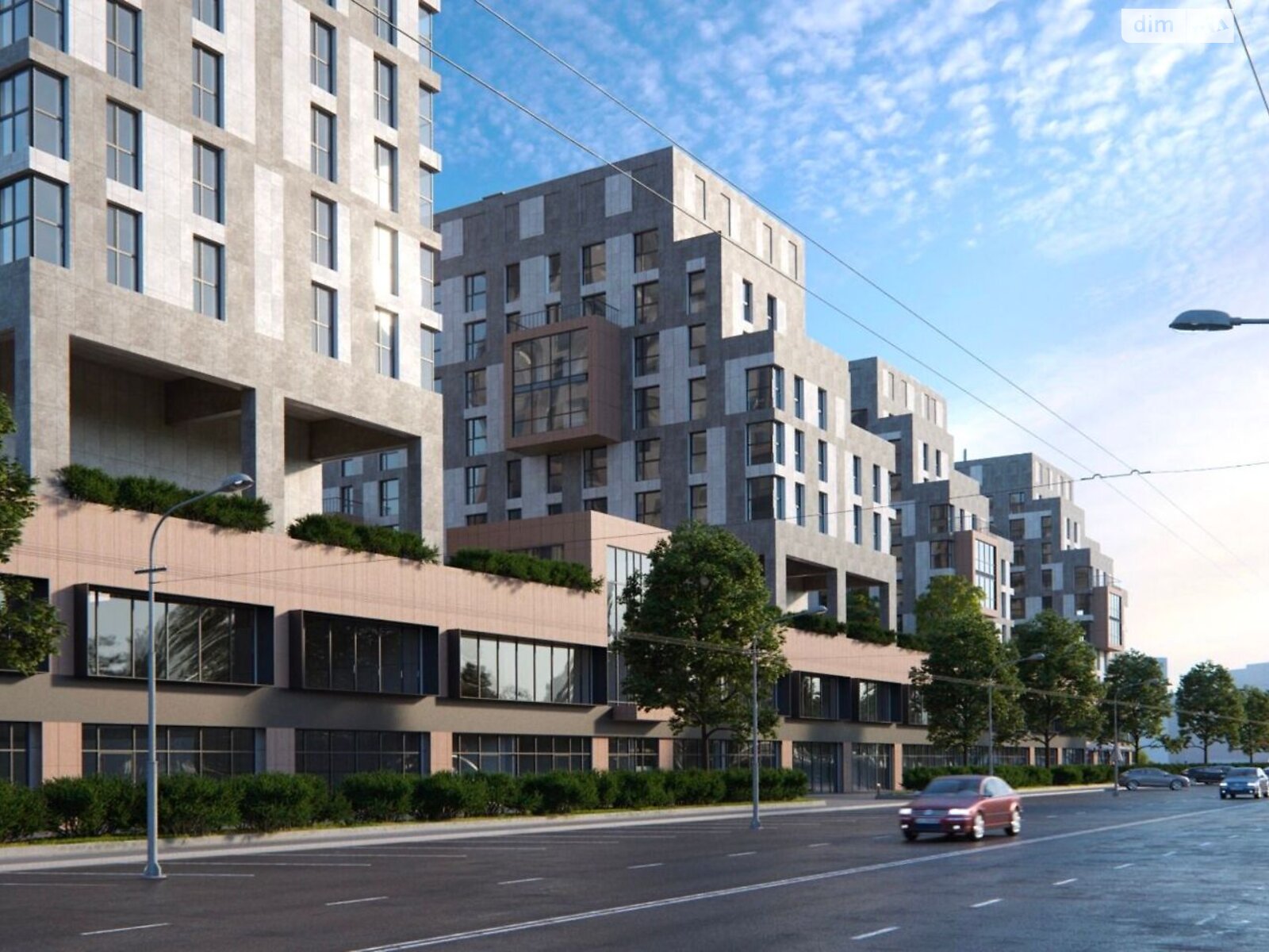 Продаж однокімнатної квартири в Дніпрі, на вул. Набережна Перемоги 112Д/4, район Перемога-5 фото 1 Продаж однокімнатної квартири в Дніпрі, на вул. Набережна Перемоги 112Д/4, район Перемога-5 фото 1