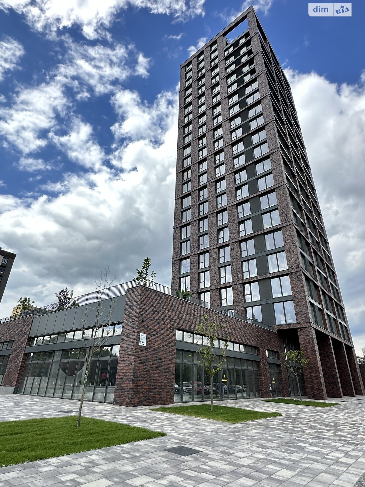 Продаж однокімнатної квартири в Дніпрі, на вул. Набережна Перемоги 128, район Перемога-5 фото 1 Продаж однокімнатної квартири в Дніпрі, на вул. Набережна Перемоги 128, район Перемога-5 фото 1
