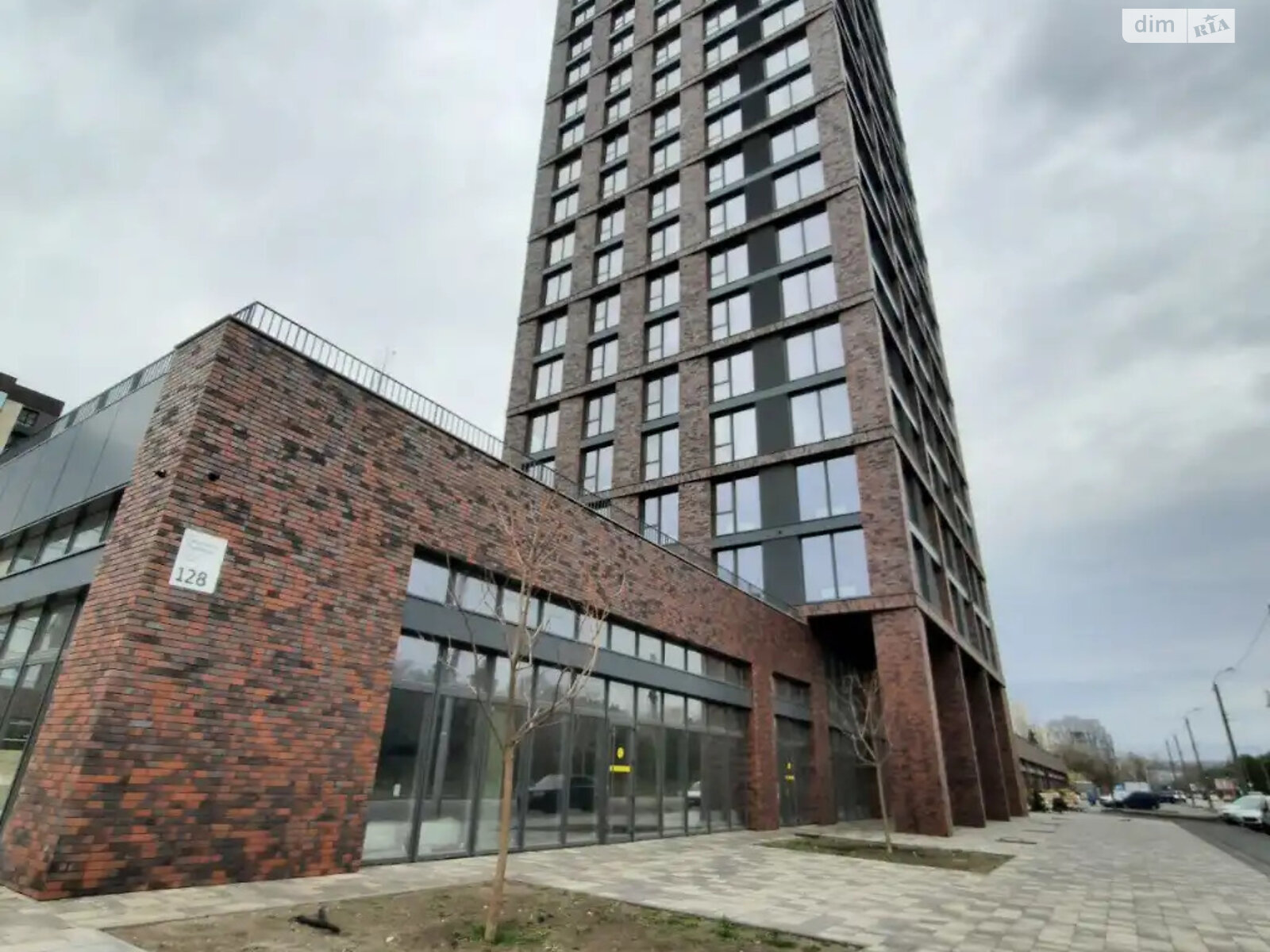 Продаж однокімнатної квартири в Дніпрі, на вул. Набережна Перемоги 128, район Перемога-5 фото 1 Продаж однокімнатної квартири в Дніпрі, на вул. Набережна Перемоги 128, район Перемога-5 фото 1