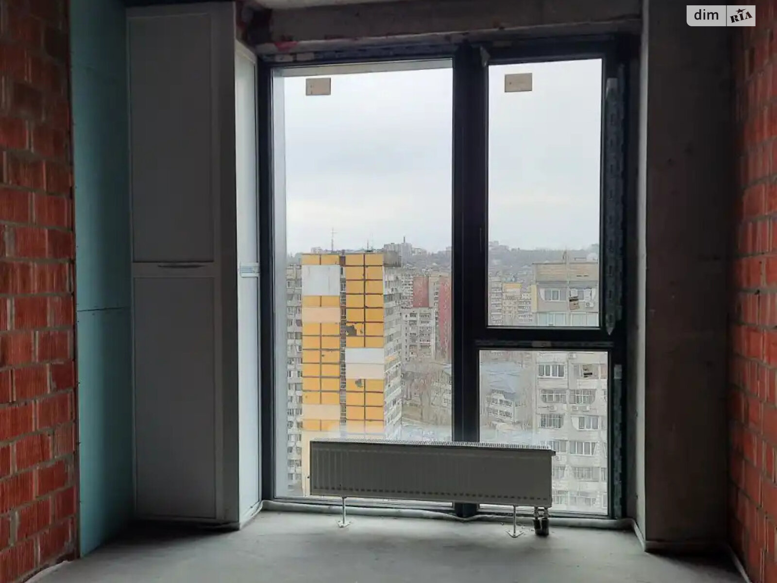 Продаж однокімнатної квартири в Дніпрі, на вул. Набережна Перемоги 128, район Перемога-5 фото 1 Продаж однокімнатної квартири в Дніпрі, на вул. Набережна Перемоги 128, район Перемога-5 фото 1