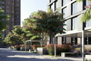 Продаж однокімнатної квартири в Дніпрі, на вул. Набережна Перемоги 128, район Перемога-5 фото 2