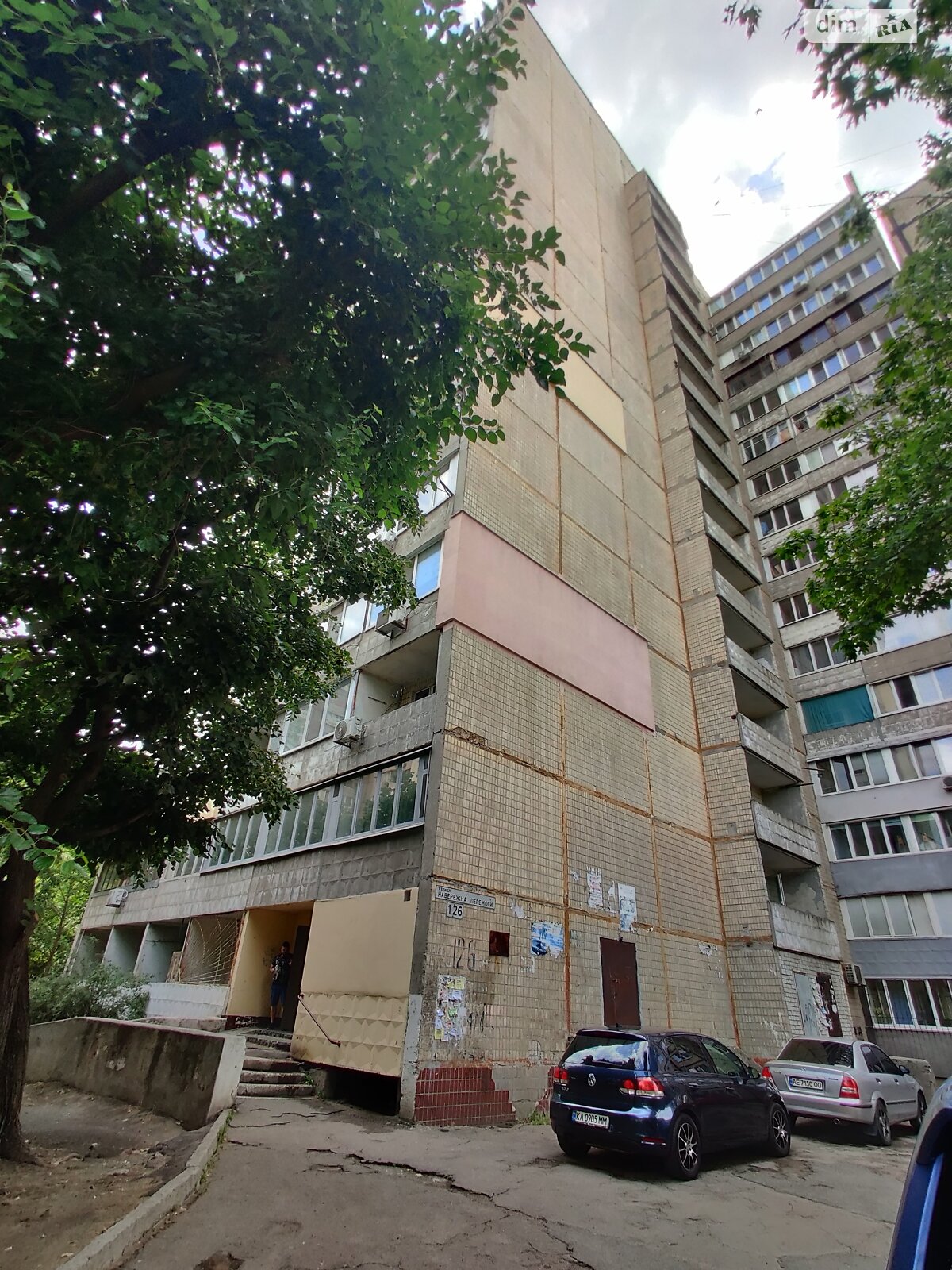 Продажа однокомнатной квартиры в Днепре, на ул. Набережная Победы 126, район Победа-5 фото 1 Продажа однокомнатной квартиры в Днепре, на ул. Набережная Победы 126, район Победа-5 фото 1
