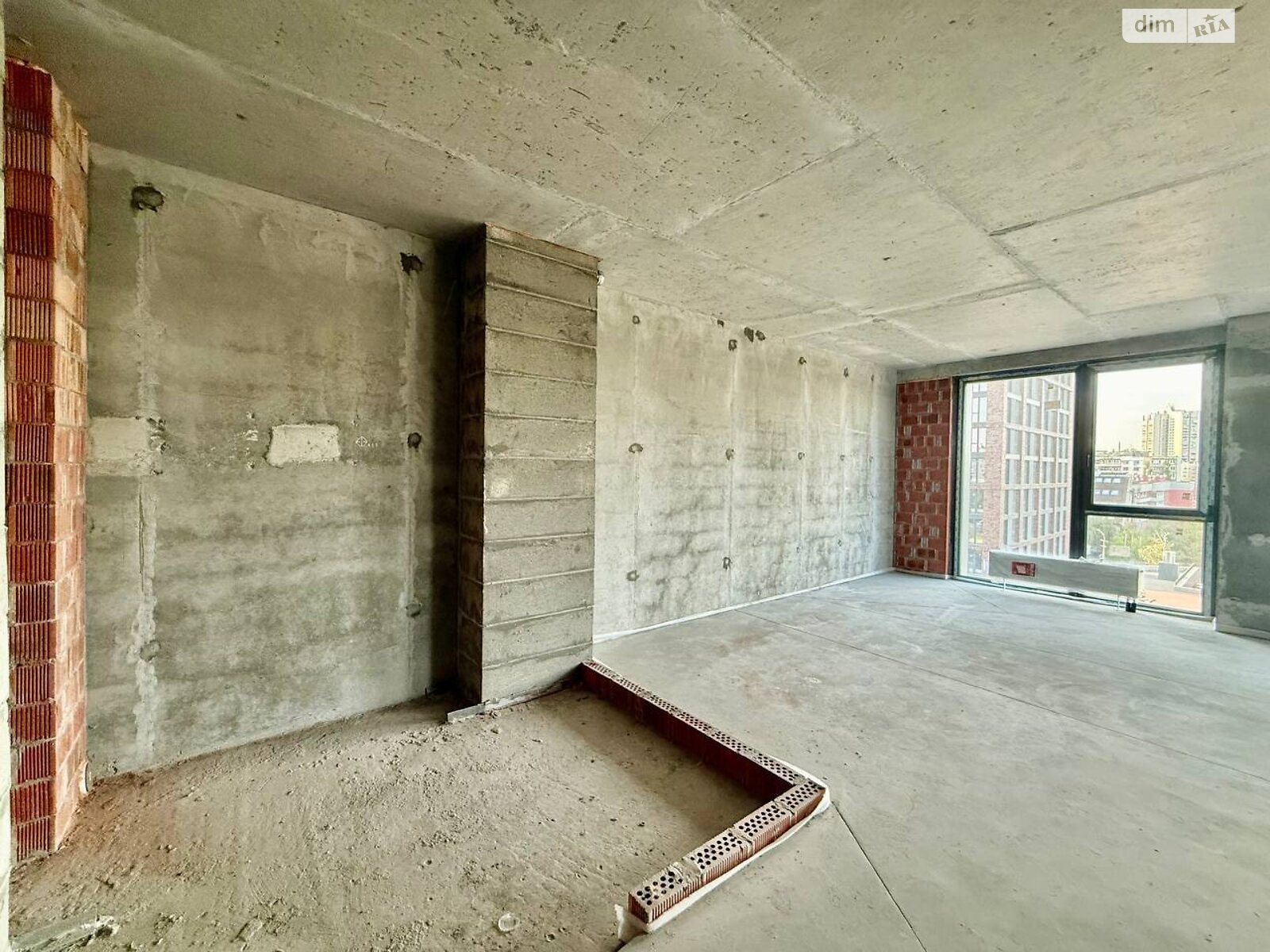 Продажа однокомнатной квартиры в Днепре, на ул. Набережная Победы 128, район Победа-5 фото 1