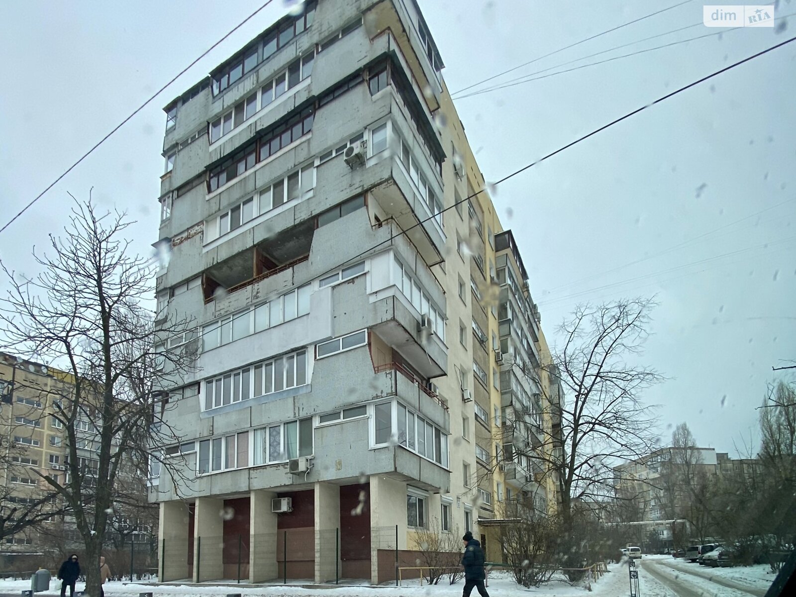 Продажа трехкомнатной квартиры в Днепре, на бул. Славы, район Победа-5 фото 1