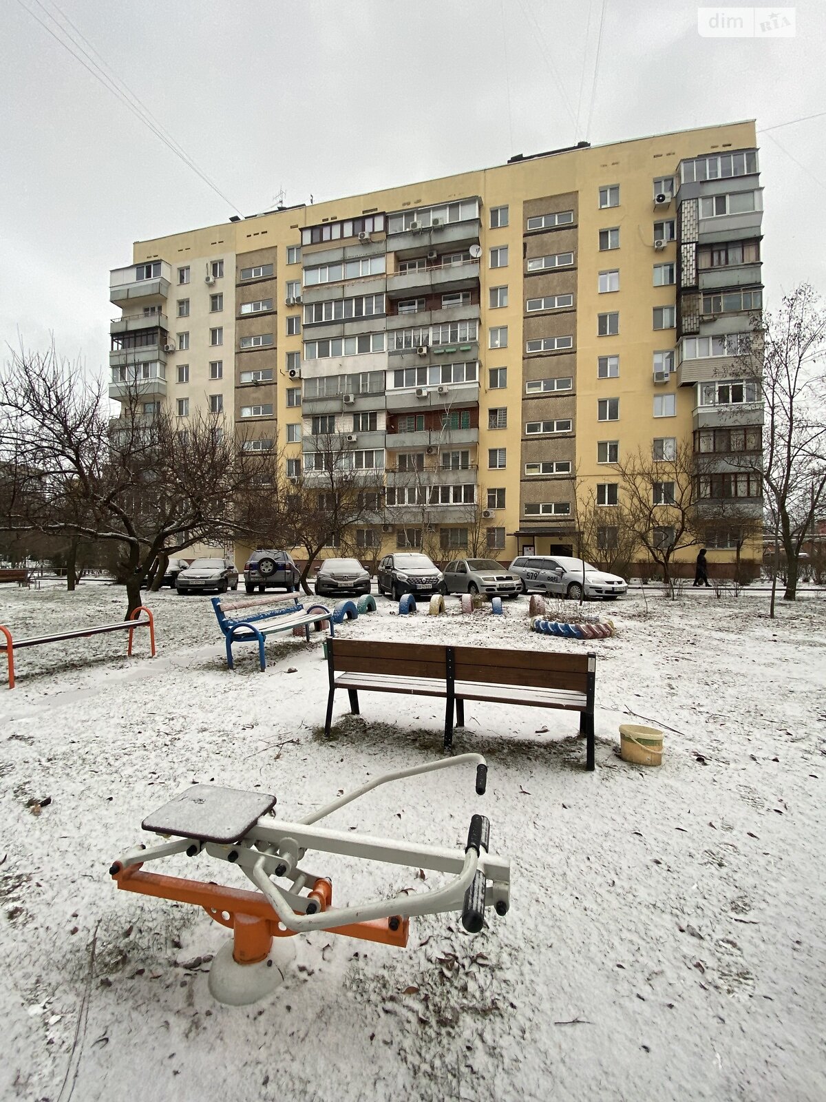 Продажа трехкомнатной квартиры в Днепре, на бул. Славы 13, район Победа-5 фото 1