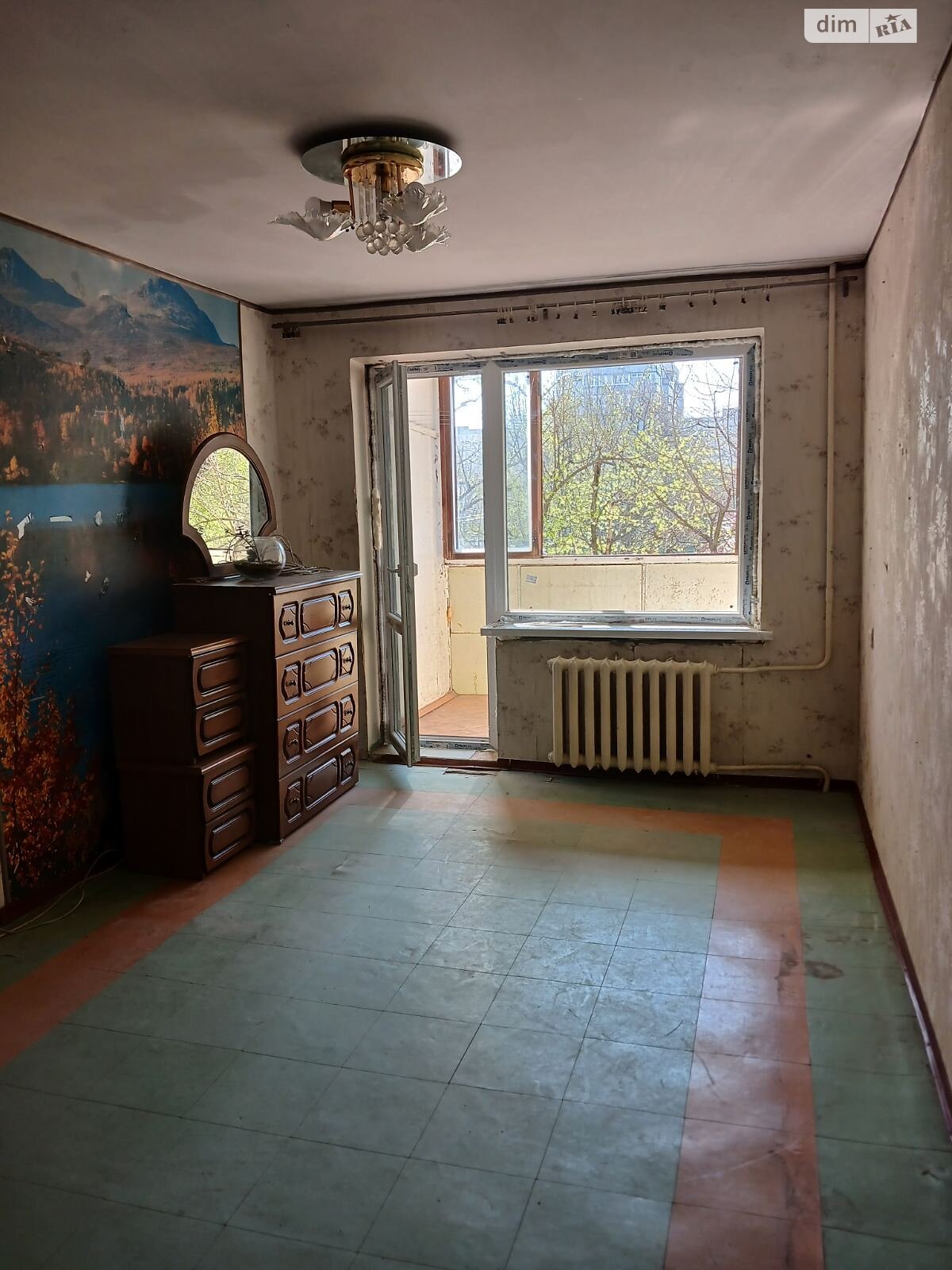 Продажа двухкомнатной квартиры в Днепре, на бул. Славы 8, район Победа-5 фото 1