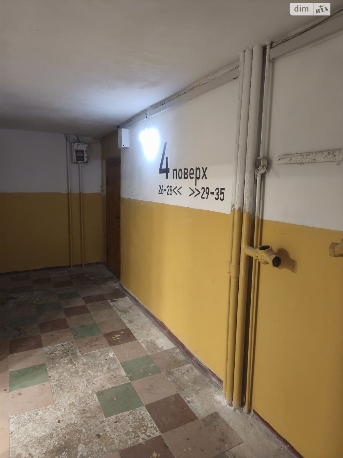 Продажа двухкомнатной квартиры в Днепре, на бул. Славы 6, район Победа-5 фото 1 Продажа двухкомнатной квартиры в Днепре, на бул. Славы 6, район Победа-5 фото 1