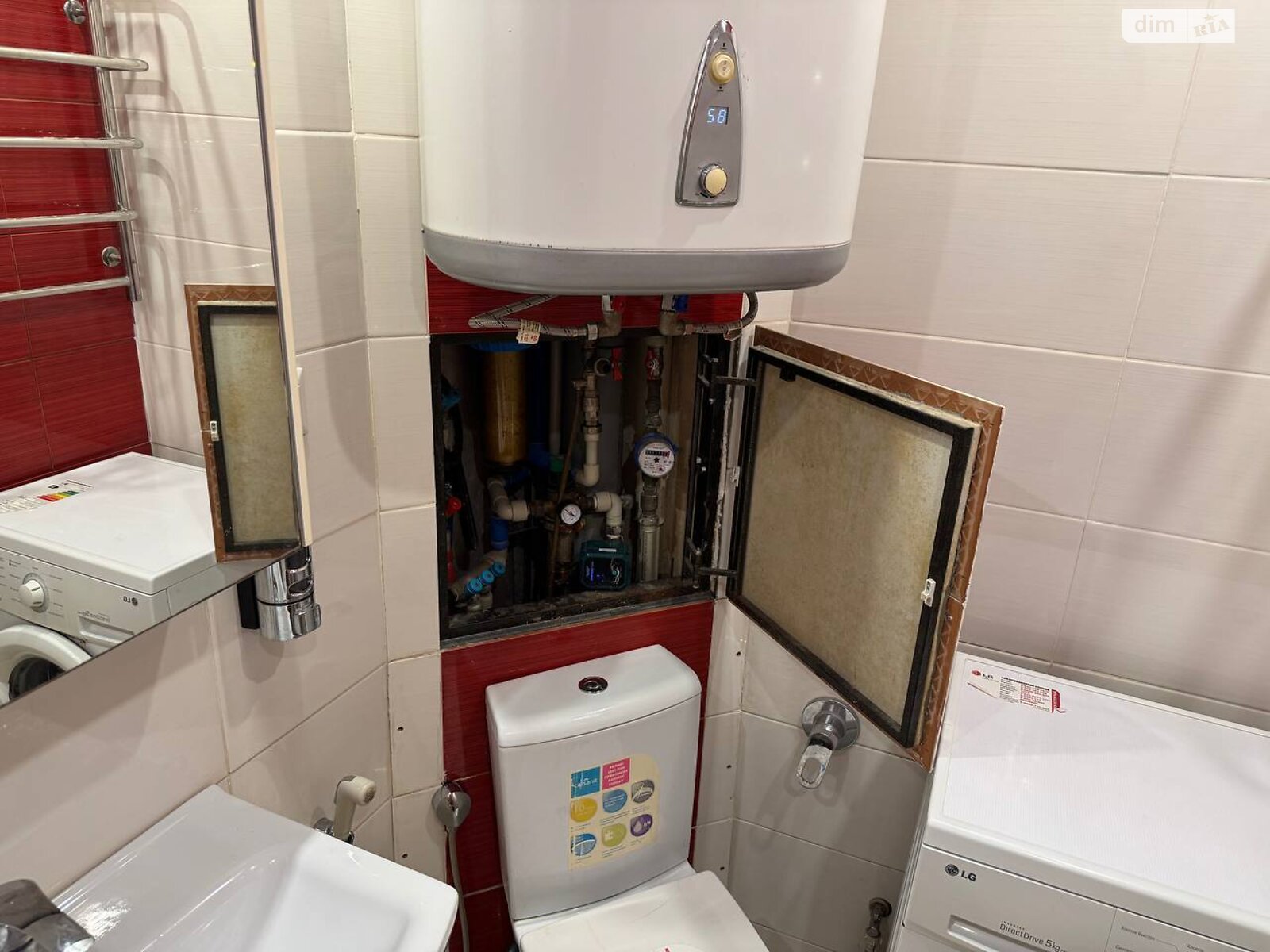 Продаж трикімнатної квартири в Дніпрі, на бул. Слави, район Перемога-5 фото 1