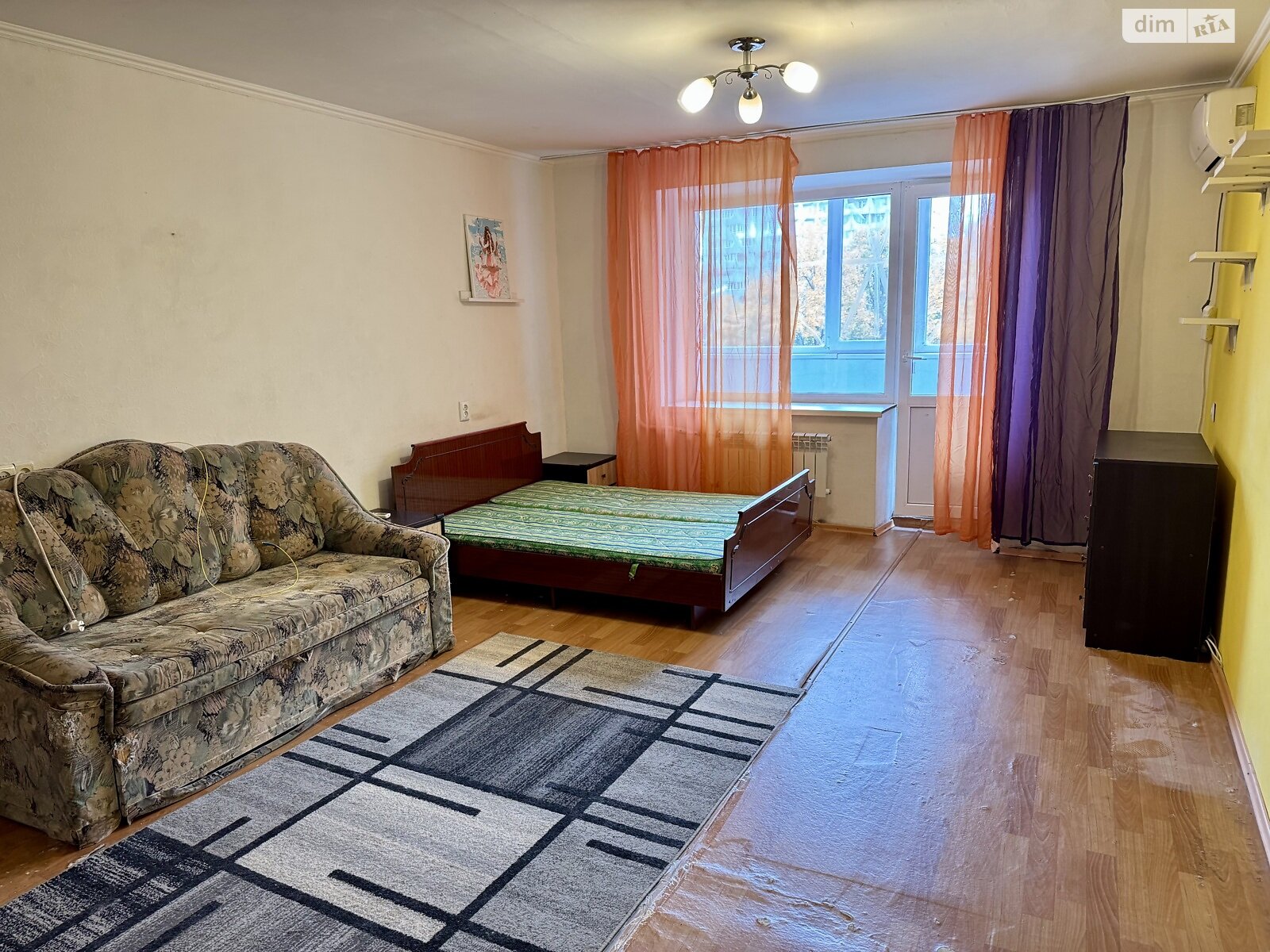 Продажа однокомнатной квартиры в Днепре, на бул. Славы 8, район Победа-5 фото 1