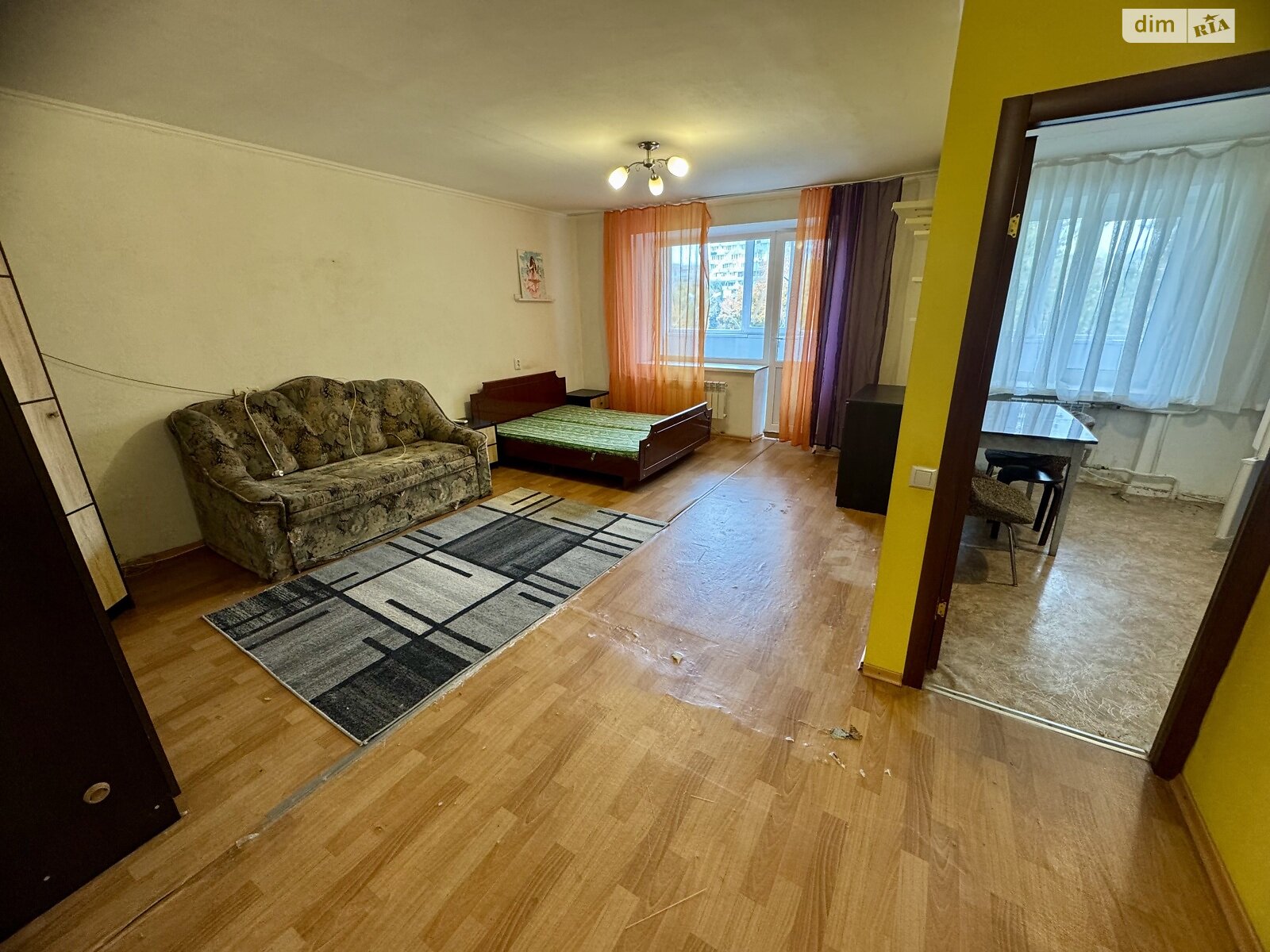 Продажа однокомнатной квартиры в Днепре, на бул. Славы 8, район Победа-5 фото 1