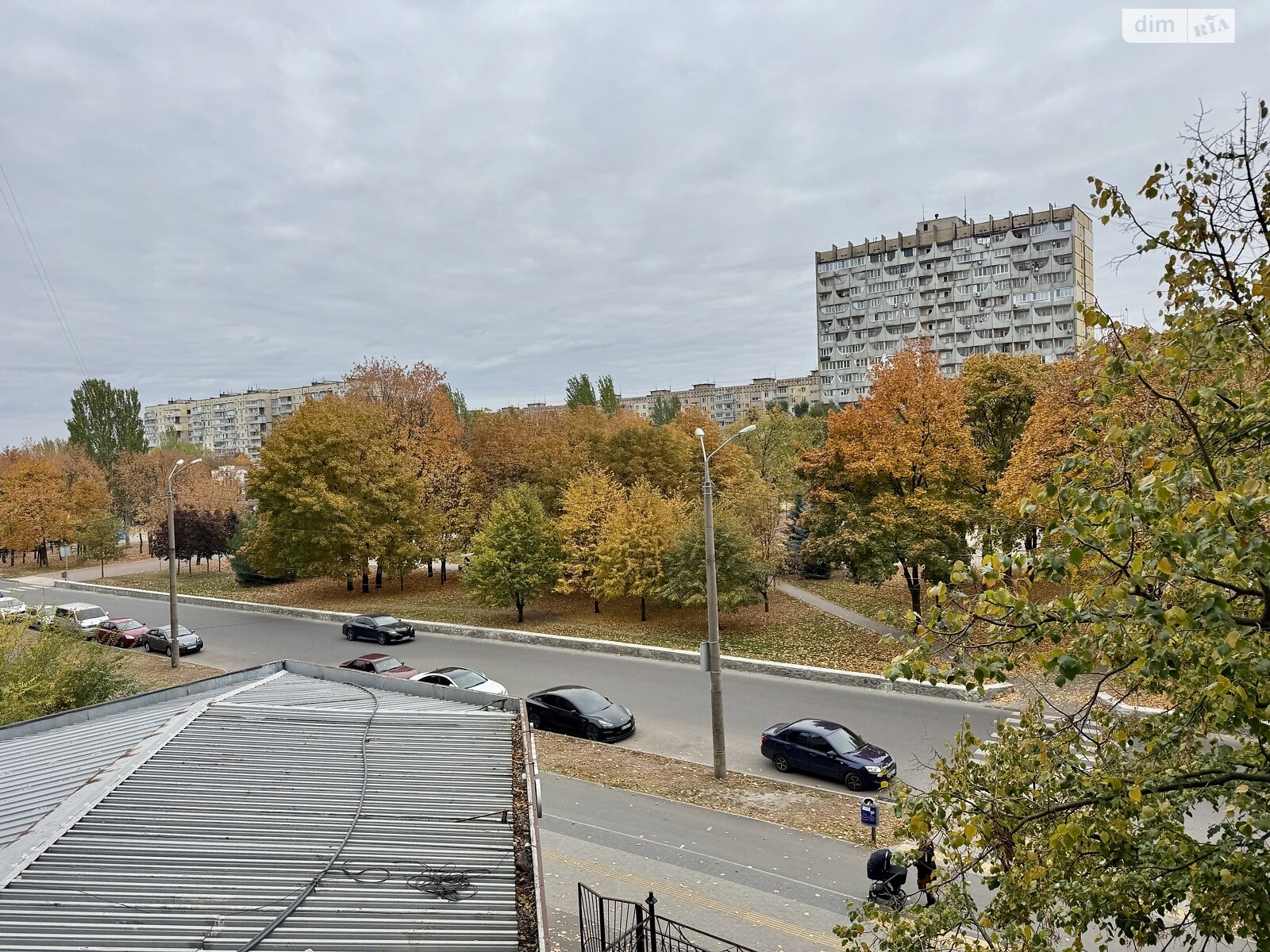 Продажа однокомнатной квартиры в Днепре, на бул. Славы 8, район Победа-5 фото 1