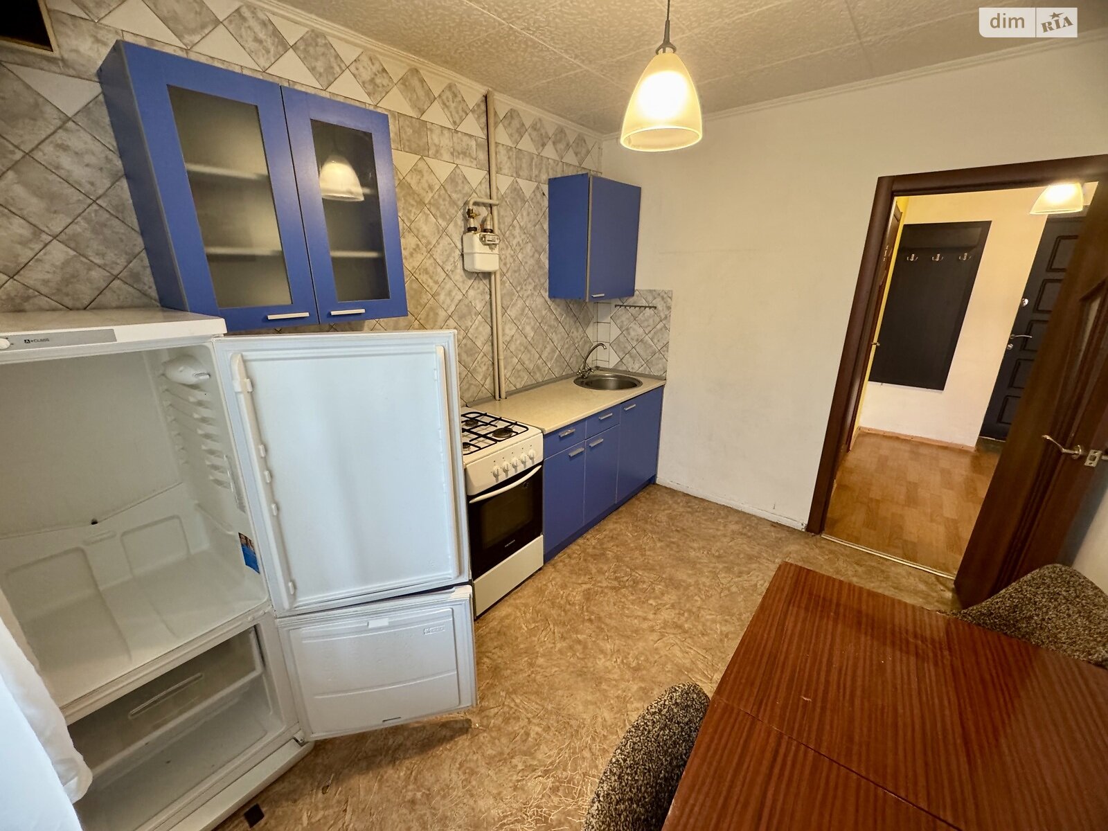 Продажа однокомнатной квартиры в Днепре, на бул. Славы 8, район Победа-5 фото 1