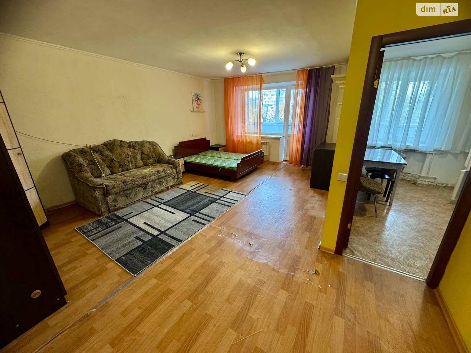 Продажа однокомнатной квартиры в Днепре, на бул. Славы 8, район Победа-5 фото 1