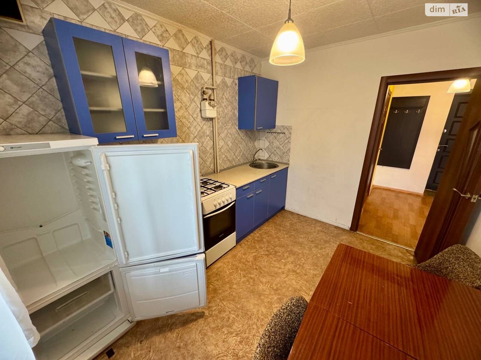 Продажа однокомнатной квартиры в Днепре, на бул. Славы 8, район Победа-5 фото 1