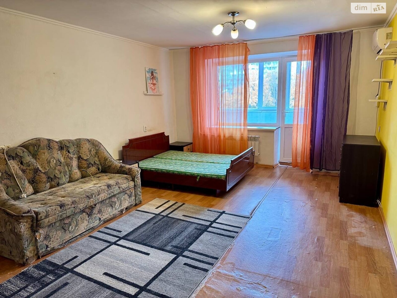 Продажа однокомнатной квартиры в Днепре, на бул. Славы 8, район Победа-5 фото 1