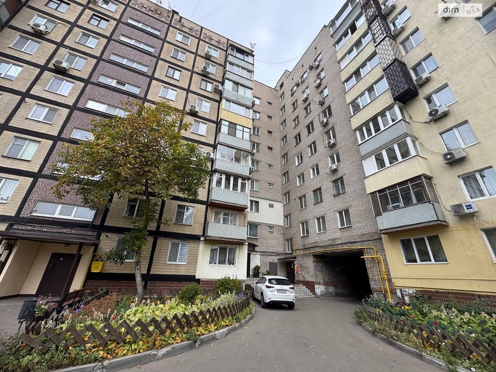 Продажа однокомнатной квартиры в Днепре, на бул. Славы 8, район Победа-5 фото 1