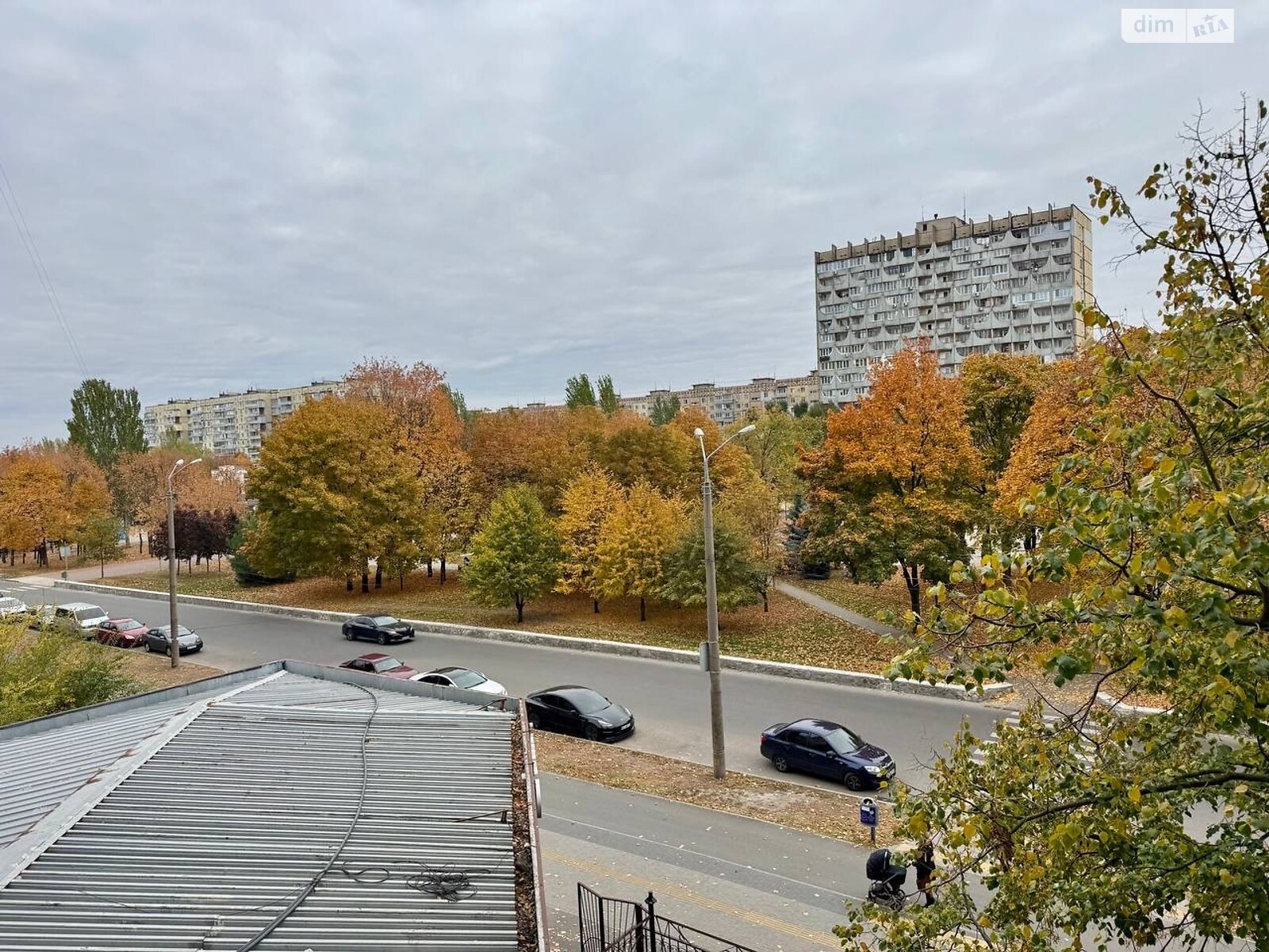 Продажа однокомнатной квартиры в Днепре, на бул. Славы 8, район Победа-5 фото 1