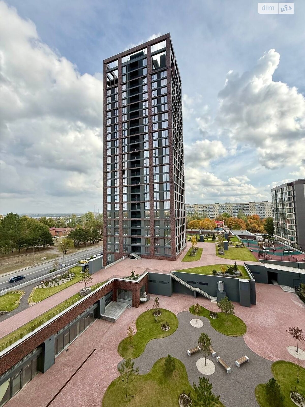 Продажа однокомнатной квартиры в Днепре, на бул. Славы, район Победа-5 фото 1