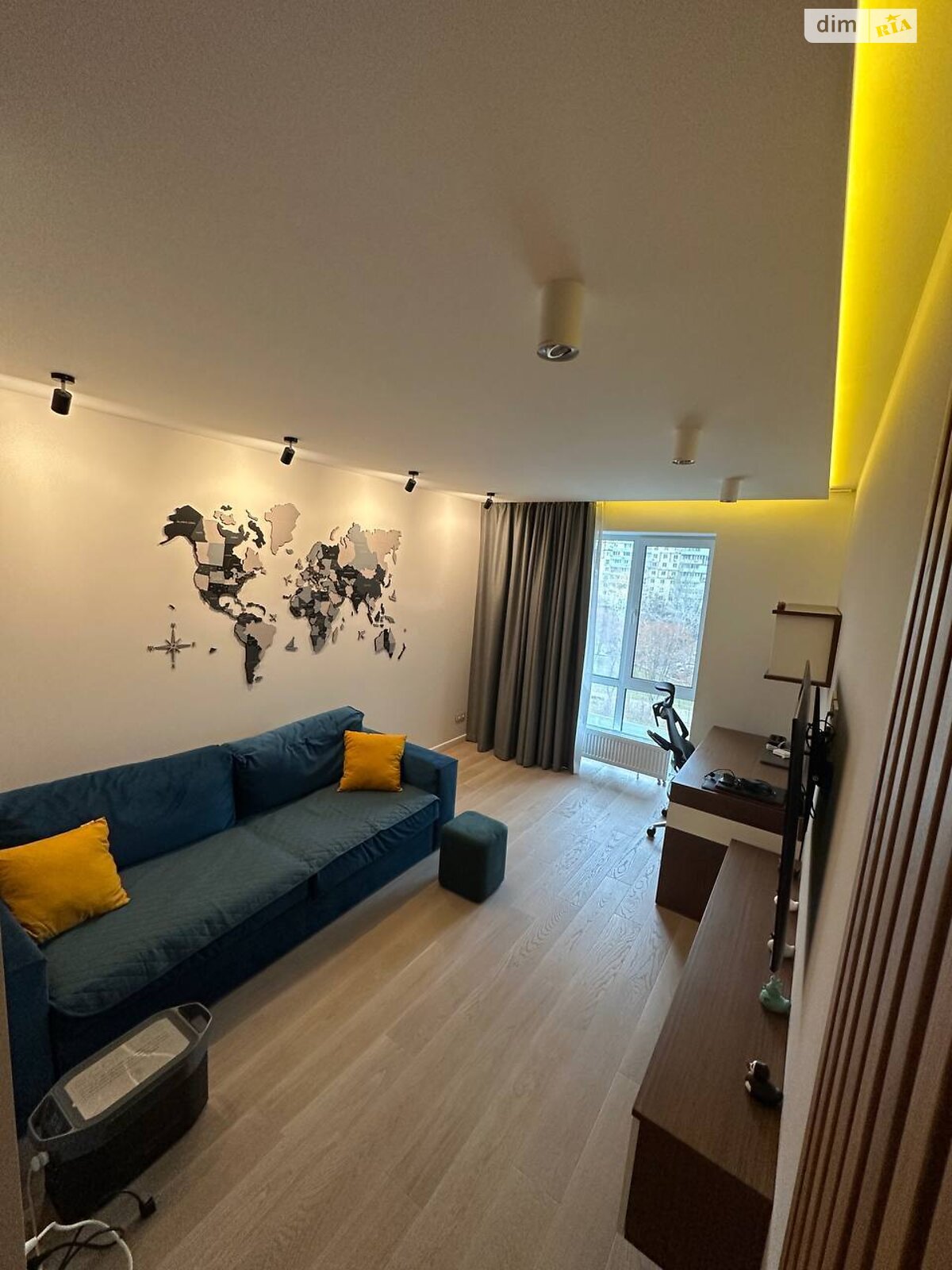 Продажа двухкомнатной квартиры в Днепре, на бул. Славы 2Д, район Победа-5 фото 1