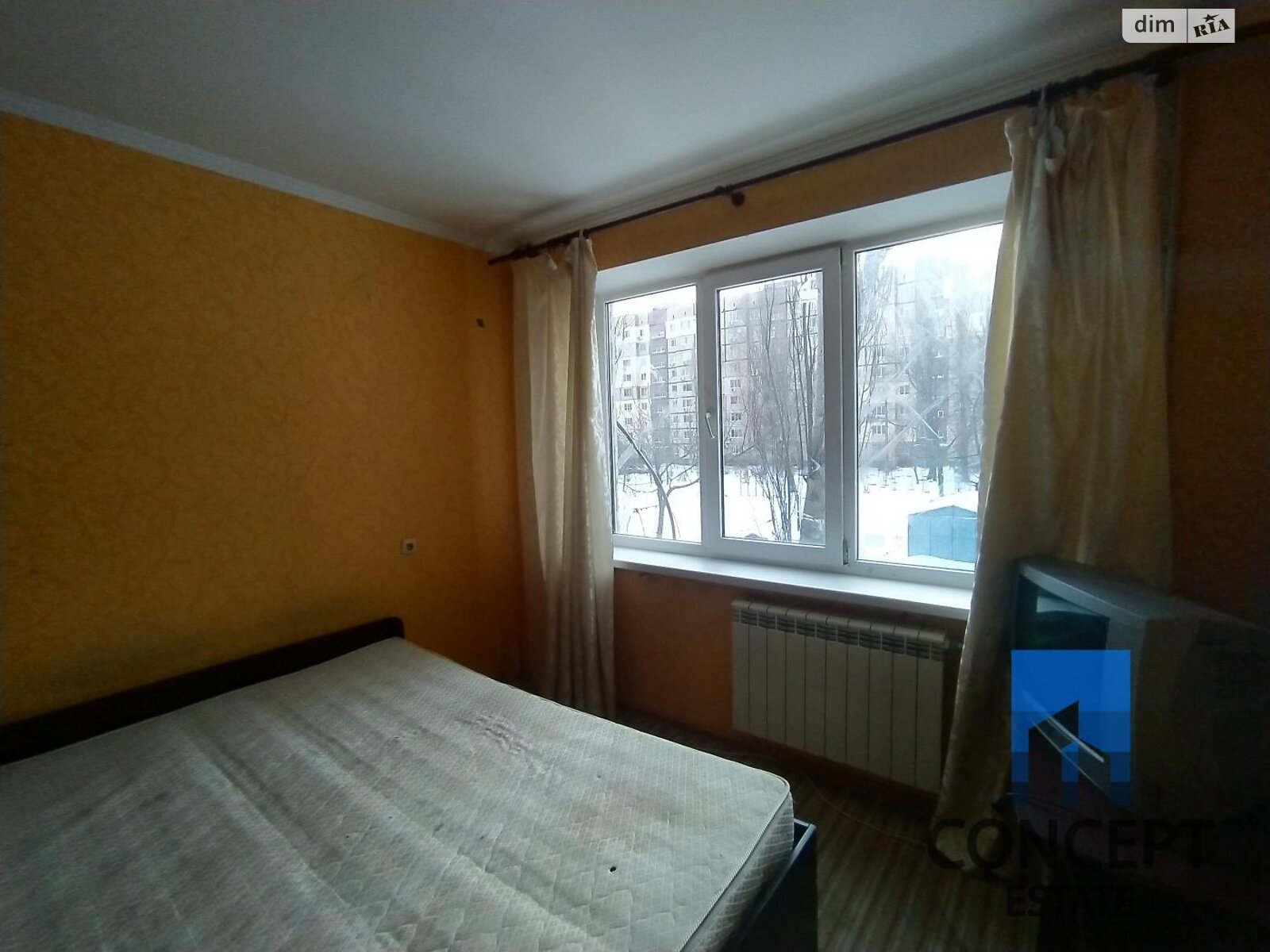 Продаж однокімнатної квартири в Дніпрі, на пров. Добровольців 10, район Перемога-6 фото 1 Продаж однокімнатної квартири в Дніпрі, на пров. Добровольців 10, район Перемога-6 фото 1