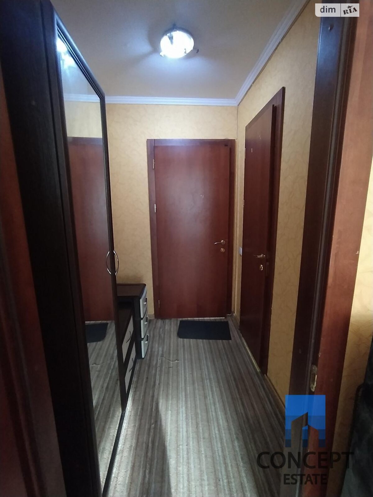 Продаж однокімнатної квартири в Дніпрі, на пров. Добровольців 10, район Перемога-6 фото 1 Продаж однокімнатної квартири в Дніпрі, на пров. Добровольців 10, район Перемога-6 фото 1