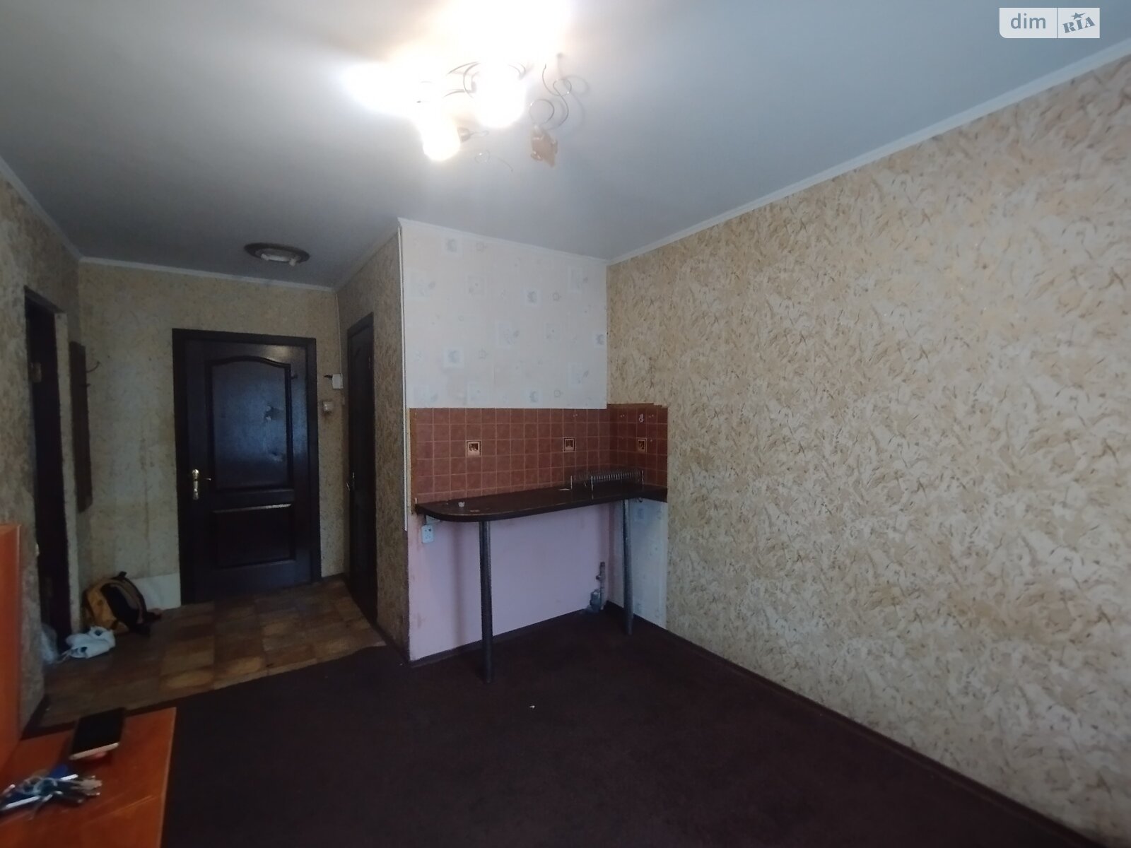 Продаж двокімнатної квартири в Дніпрі, на пров. Добровольців 10, район Перемога-6 фото 1 Продаж двокімнатної квартири в Дніпрі, на пров. Добровольців 10, район Перемога-6 фото 1
